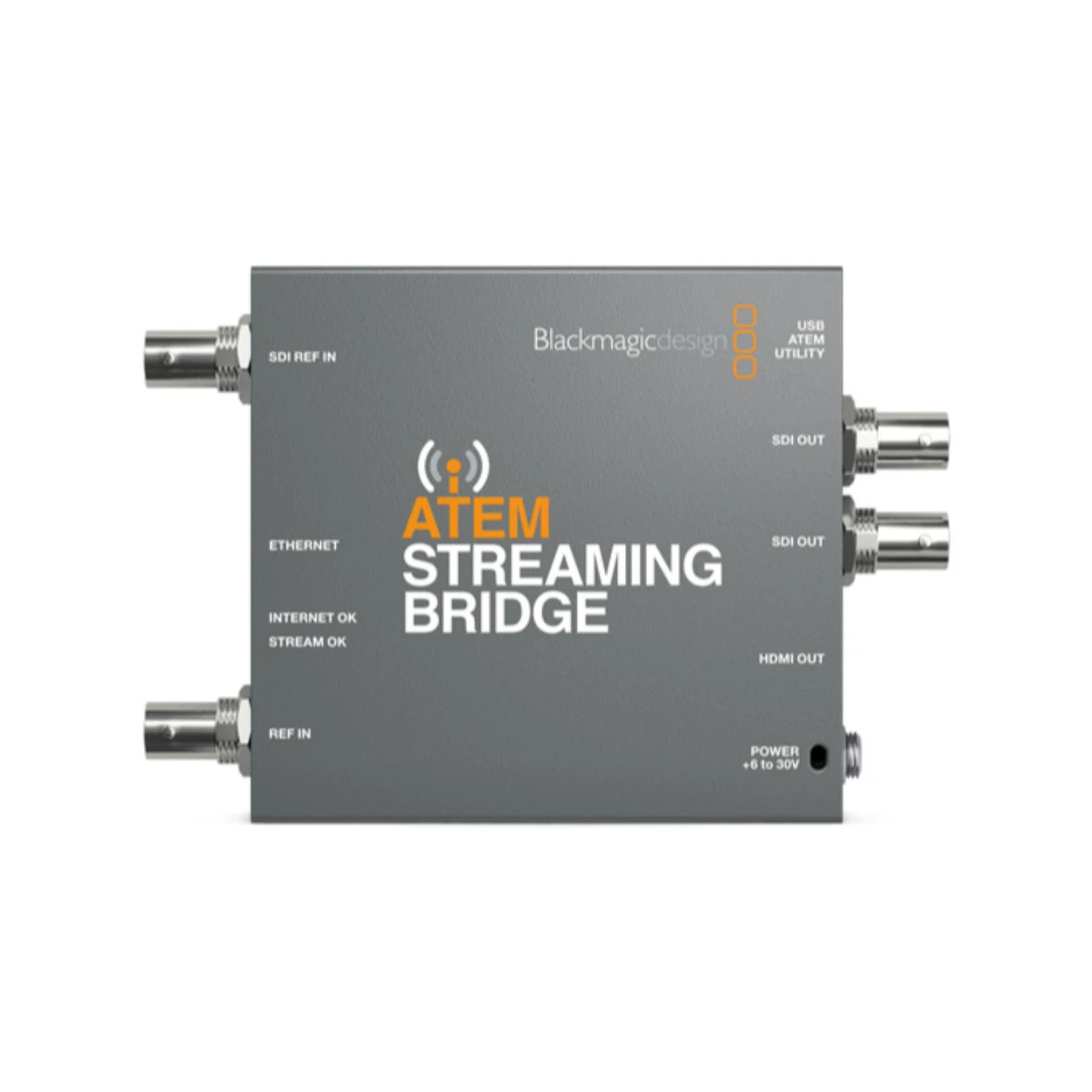 Blackmagic ATEM Streaming Bridge - W-APS-16