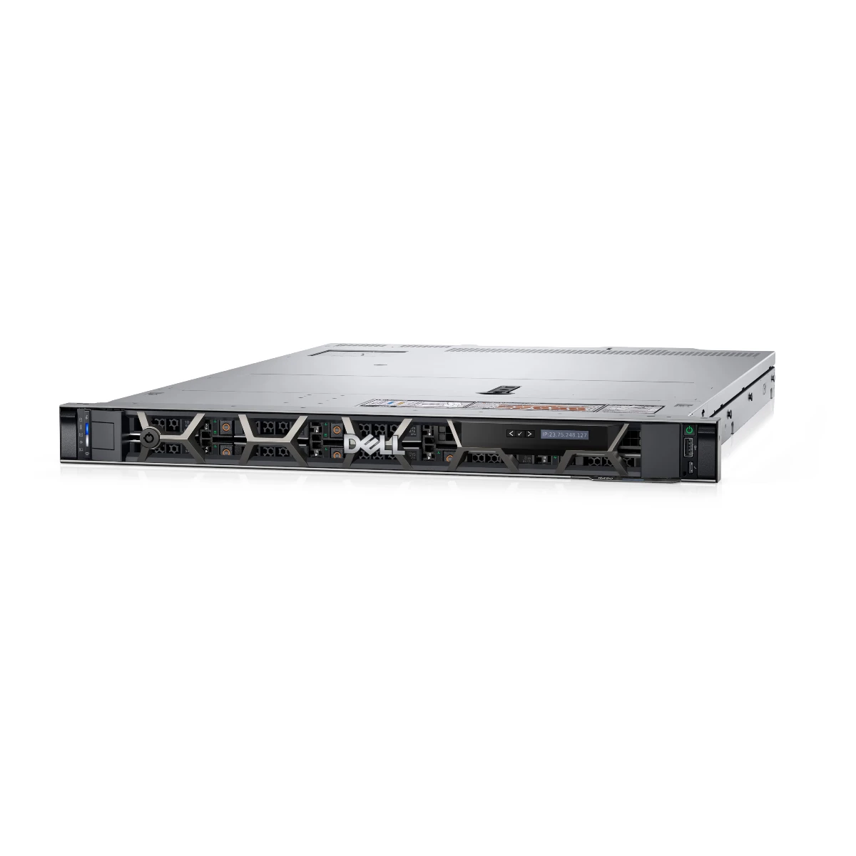 Dell PowerEdge R450 Rack Server (Dual 3rd Generation Intel Xeon Scalable Processors, Up to 1TB DDR4 RAM) - R450