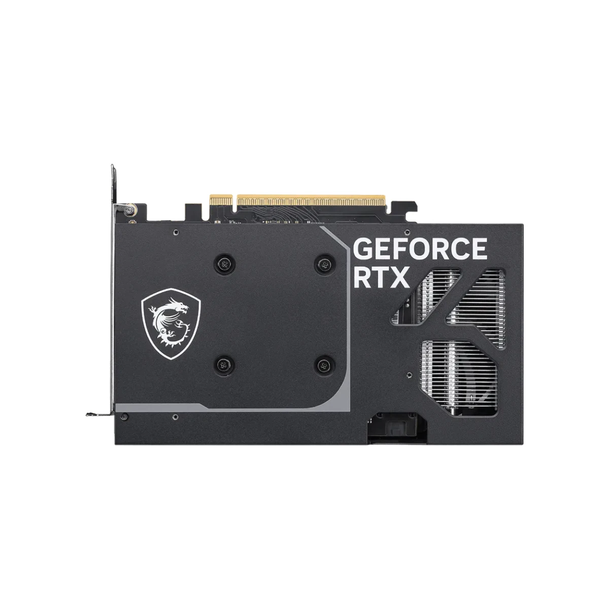 MSI GeForce RTX 5050 VENTUS 2X Graphics Card, 8GB GDDR6, DLSS 4 - G5050-8V2 view 4