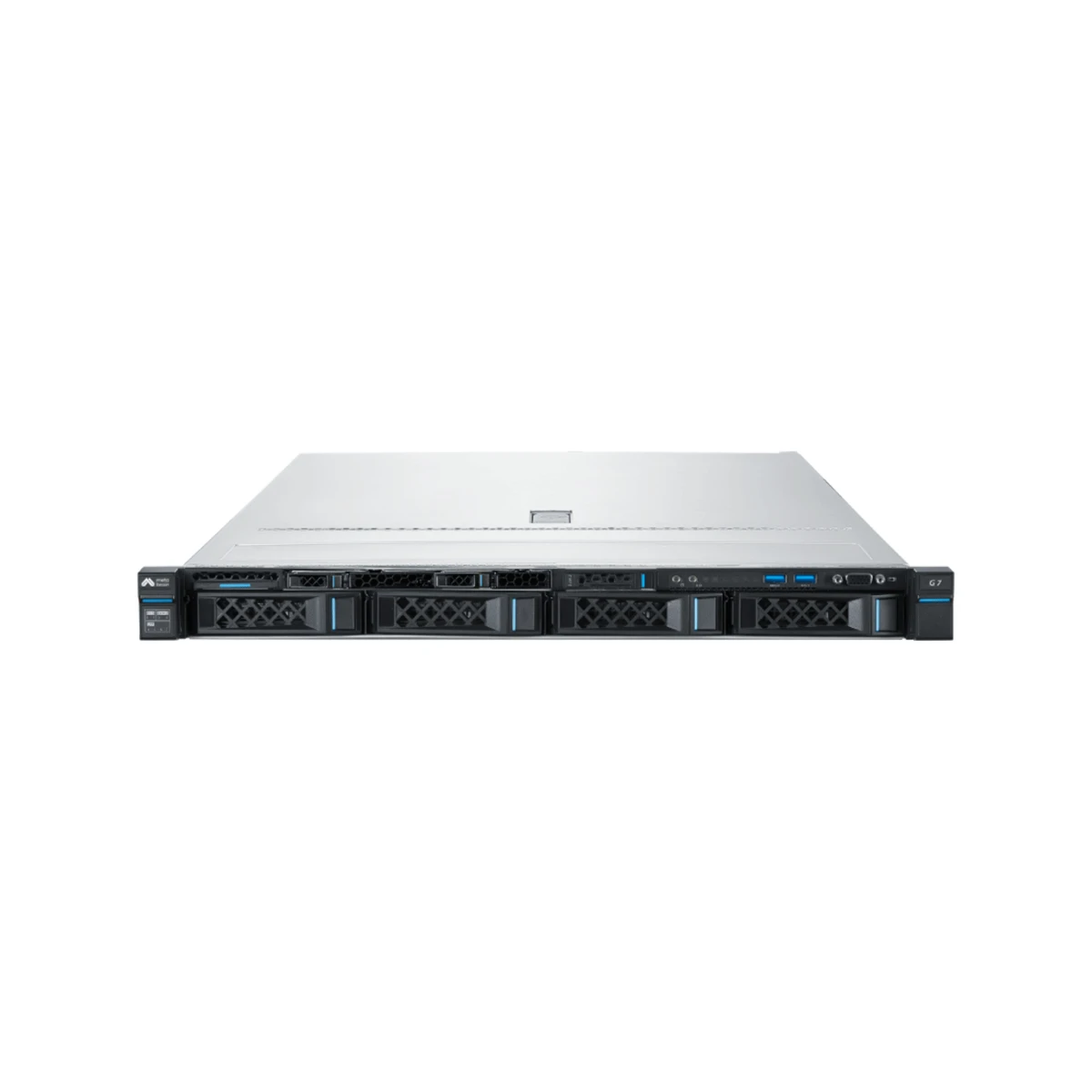 Inspur IEIT NF5180G7 Liquid-Cooled 1U Rack Server - NF5180-M7-C0-R0-00