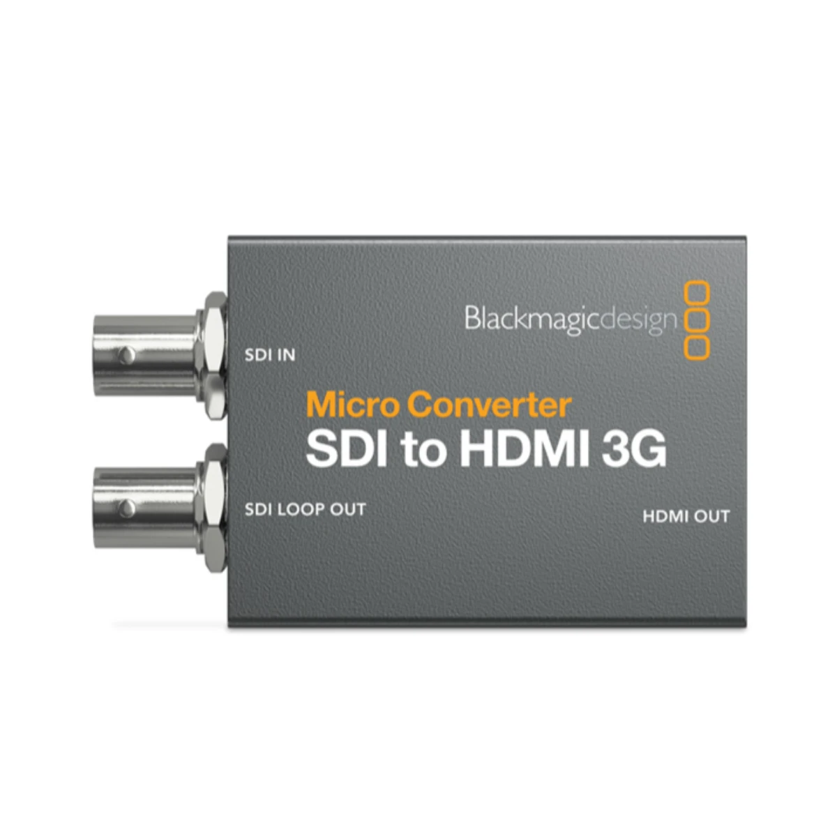 Blackmagic Micro Converter SDI to HDMI 3G with PSU - W-CONU-14