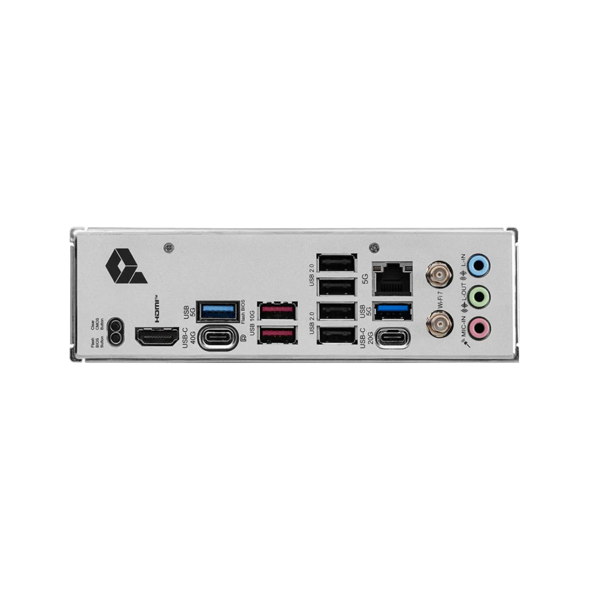 MSI PRO X870-P WIFI AMD AM5 ATX Motherboard - 911-7E47-001 view 4