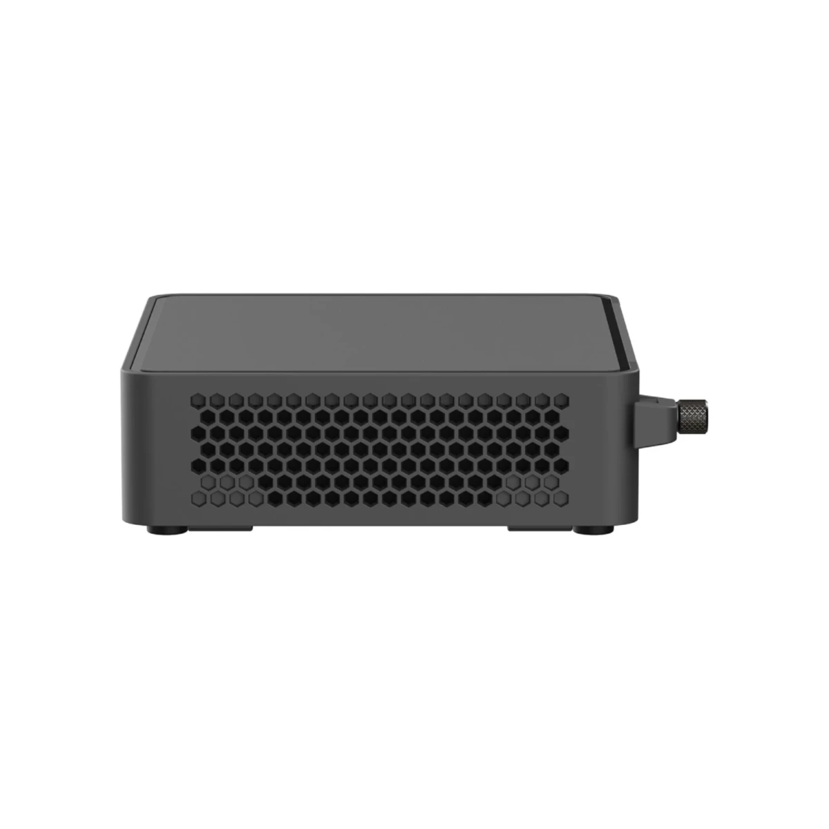 ASUS NUC 15 Pro Intel Core 5 Raptor Lake Slim Barebones Mini PC - Black | 90AR00R2-M000B0 view 3