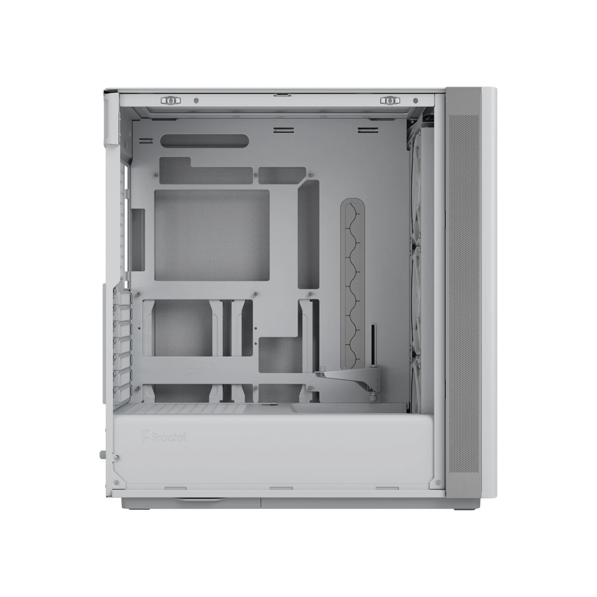 Fractal Design Define One Light Solid Mid Tower Case - Black | FD-C-DEFOA-04 view 2