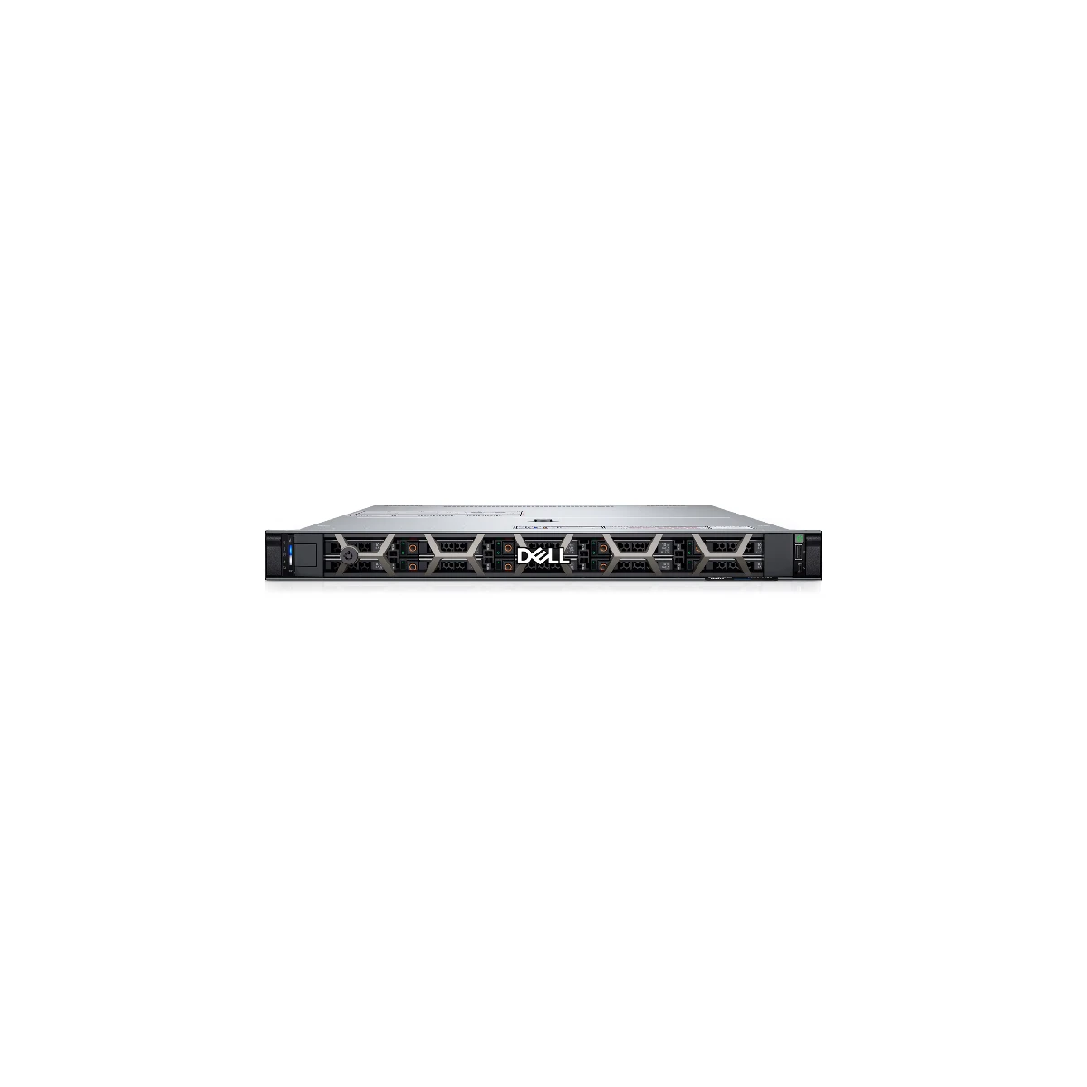 Dell PowerEdge R6615 Rack Server (AMD EPYC 9004 Series Processor, Up to 3TB DDR5 RDIMM RAM) - R6615 view 2