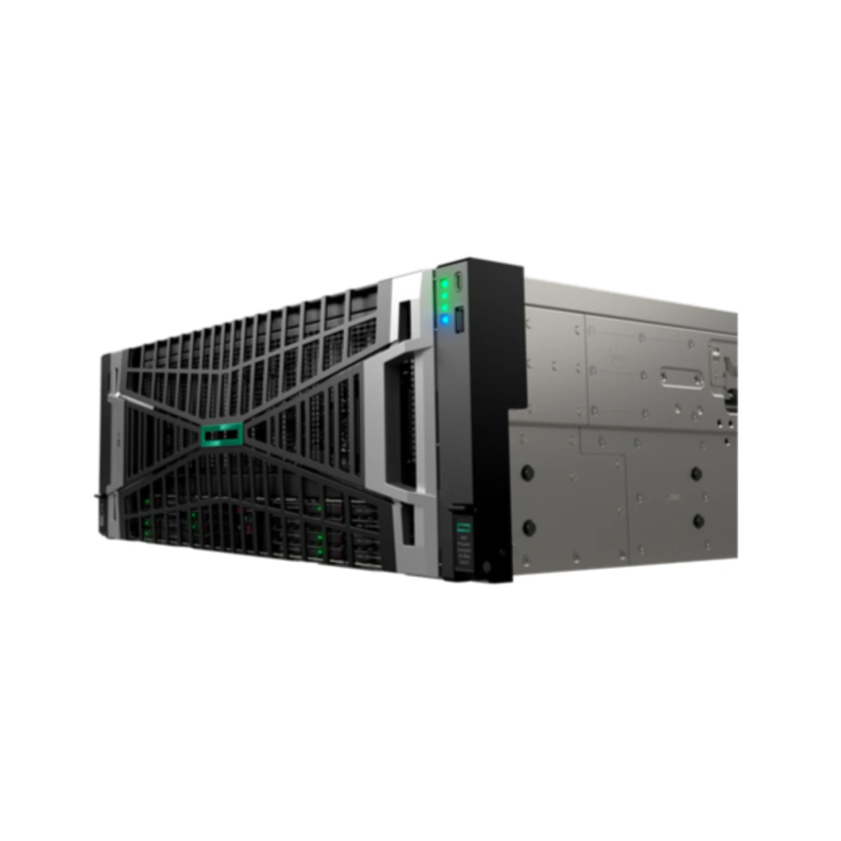 HPE ProLiant Compute DL380a Gen12 CTO AI Rack Server - P76706-B21 view 2