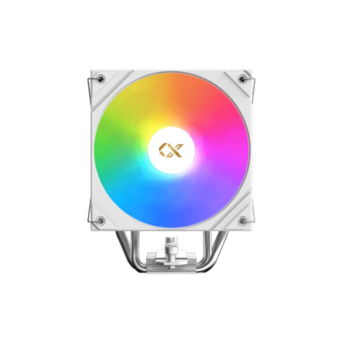 Xigmatek AK4 Digital ARGB PWM CPU Fan Cooler - Arctic | EN45899 view 3