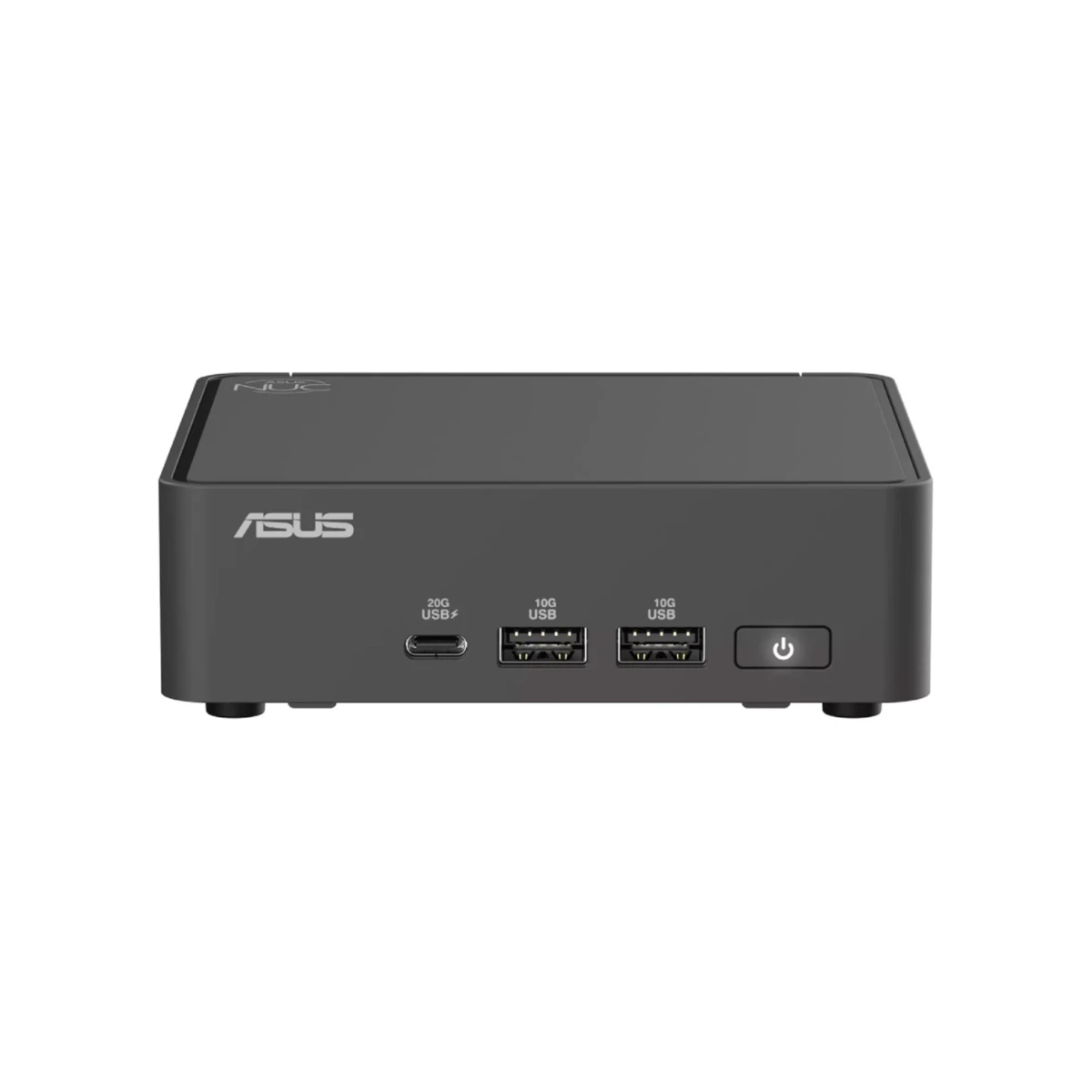 ASUS NUC 15 Pro Intel Core Ultra 5, 16GB Ram, 512GB SSD, Slim Mini PC - Black | 90AS00L1-M005P0 view 2
