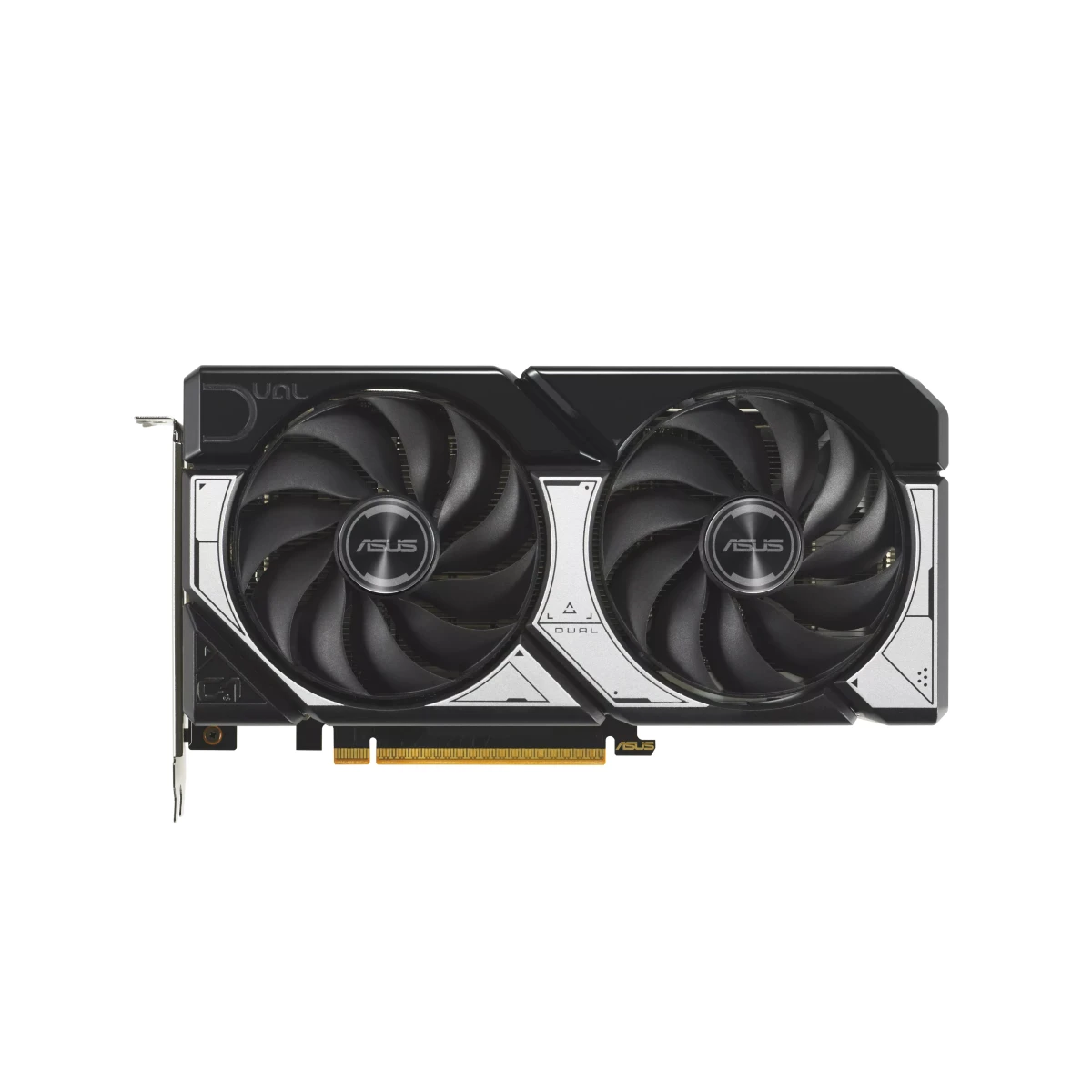 Asus GeForce RTX 5060 Dual OC Advanced 8GB GDDR7 Graphics Card, DLSS 4 view 2