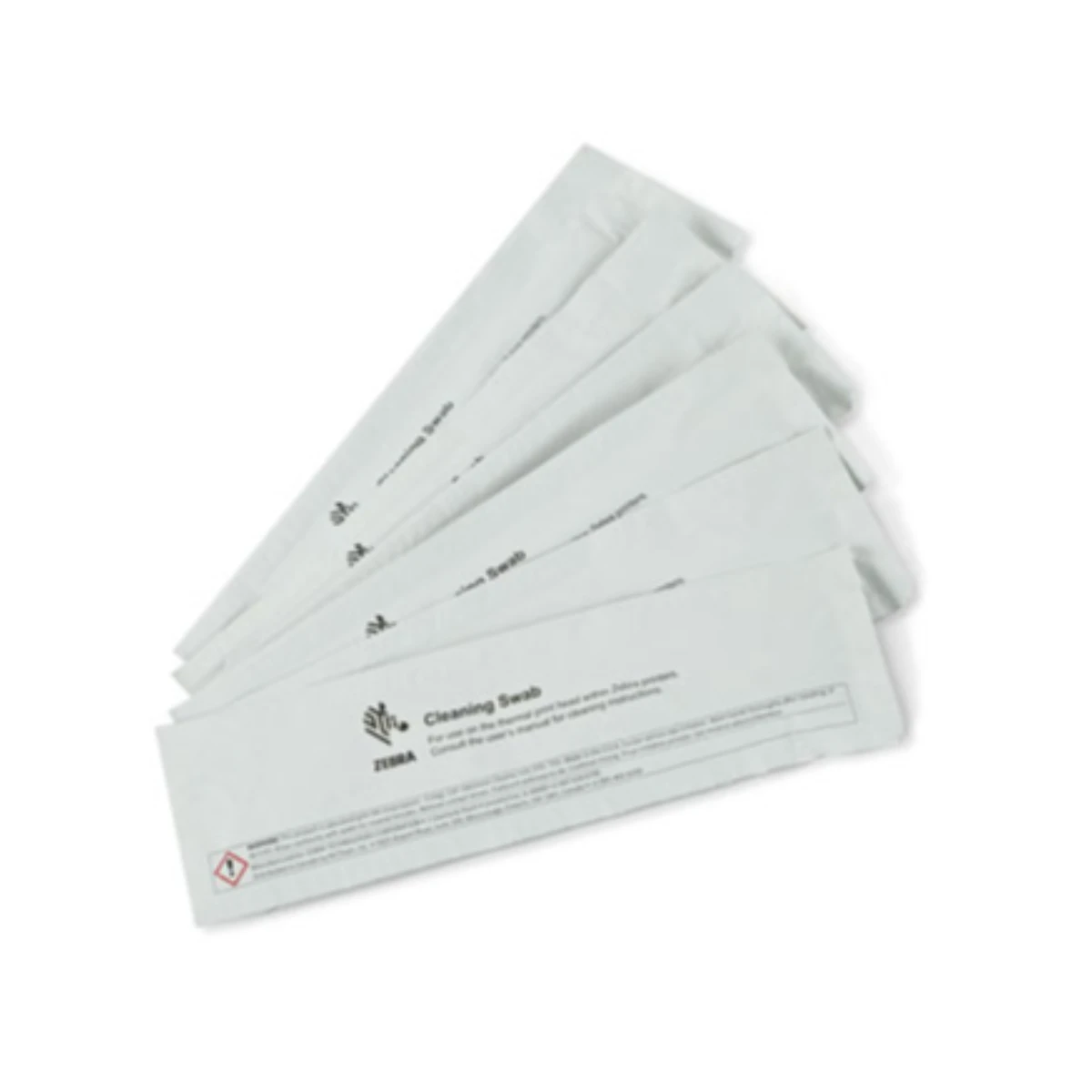 Zebra 47362 Preventative Maintenance Cleaning Kit for Thermal Printers - 47362