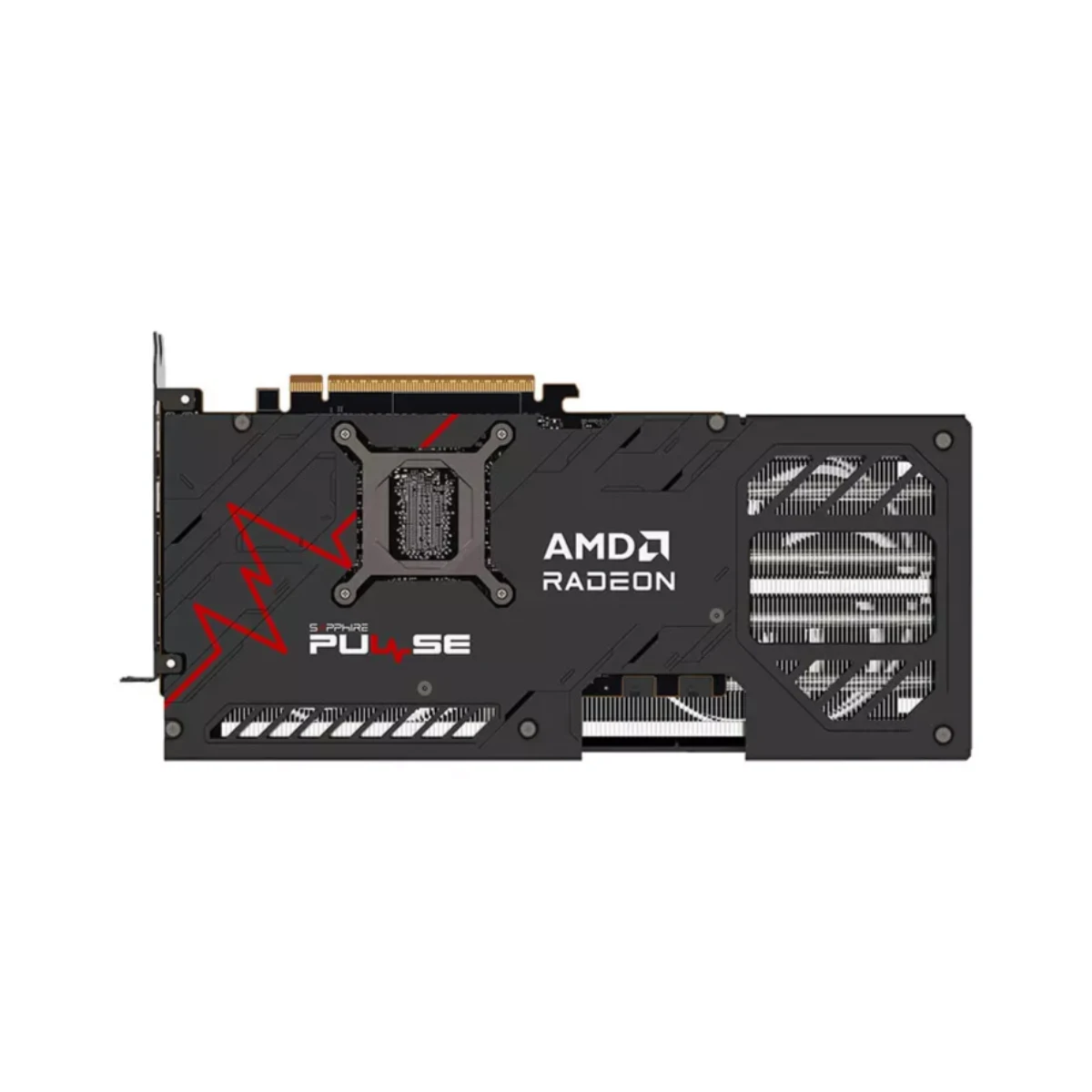 Sapphire PULSE AMD Radeon RX 9070 16GB Gaming Graphics Card, FSR 4.0 - S88-2E490-100SA view 4