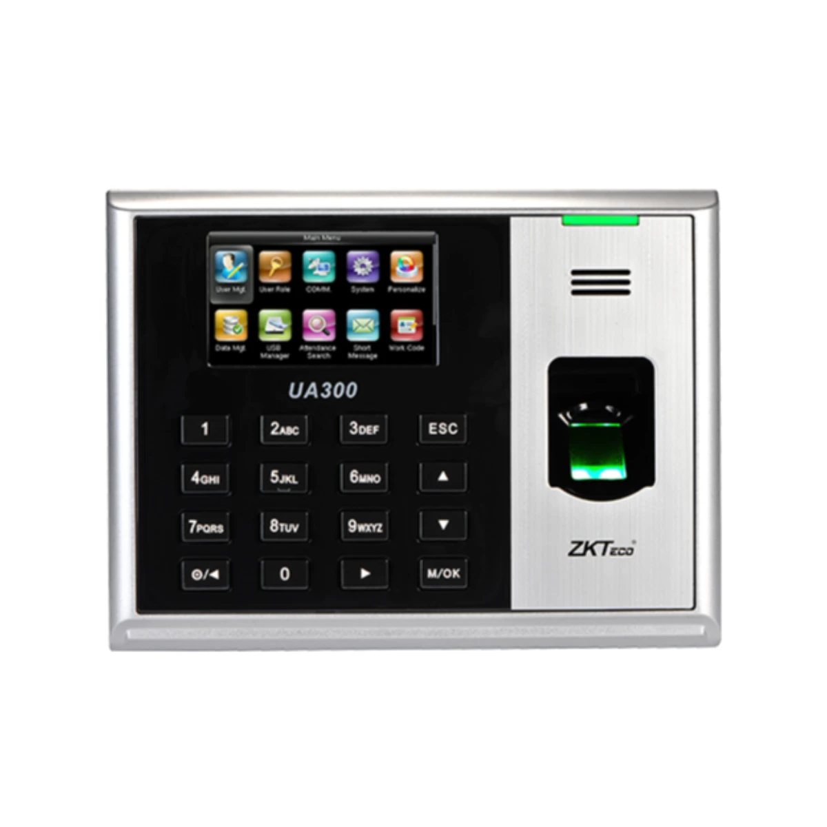 ZKTeco UA300 Fingerprint Time Attendance & Access Control Terminal - UA300