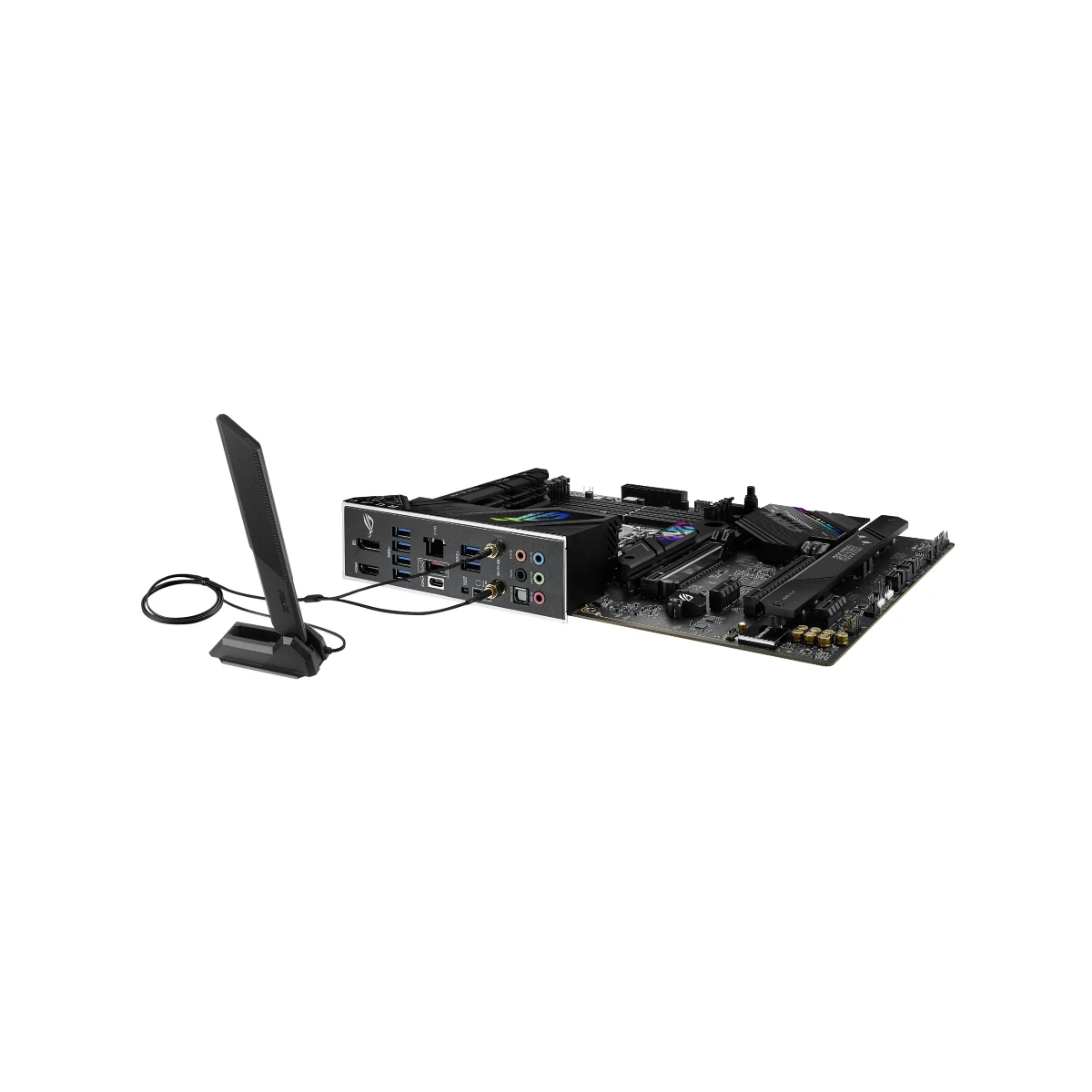 ASUS ROG Strix B760-F GAMING WiFi ATX Motherboard Intel LGA 1700 DDR5 PCIe 5.0 - 90MB1CT0-M0EAY0 view 4