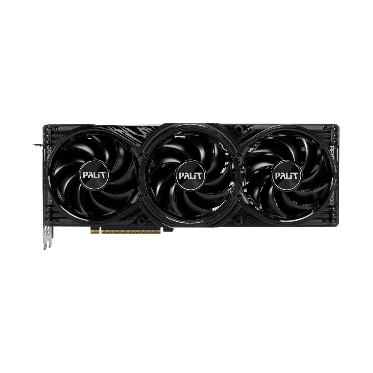 PALIT GeForce RTX 5070 Ti GamingPro Graphics Card, 16GB GDDR7, DLSS 4 - NE7507T019T2-GB2031A view 2