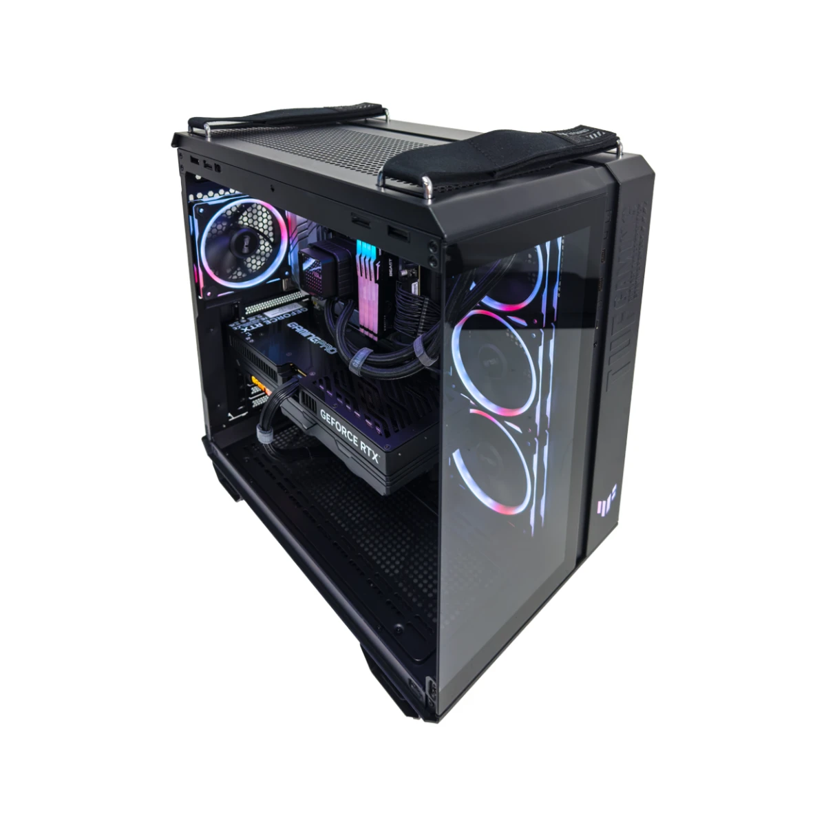 Gaming PC Expert (Core i7-14700K, 32 GB DDR5 RAM, RTX 5080 16GB GPU) view 3