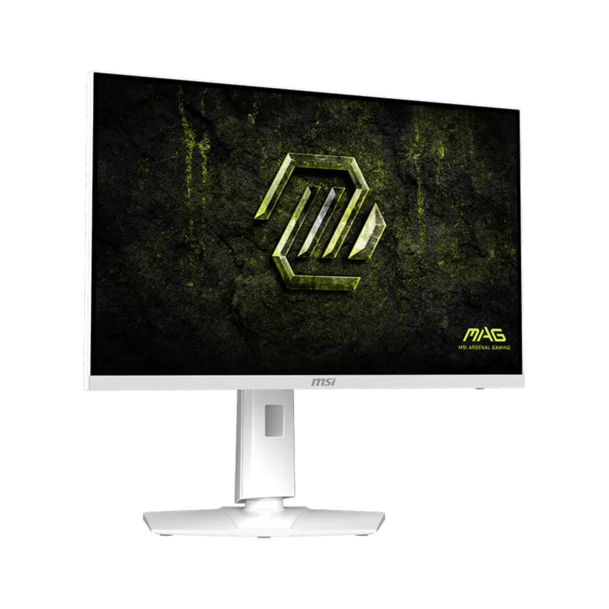 MSI MAG 274QRFW X32 27" WQHD Rapid IPS 320Hz 0.5ms Flat Gaming Monitor - White | 9S6-3CE49H-028 view 2