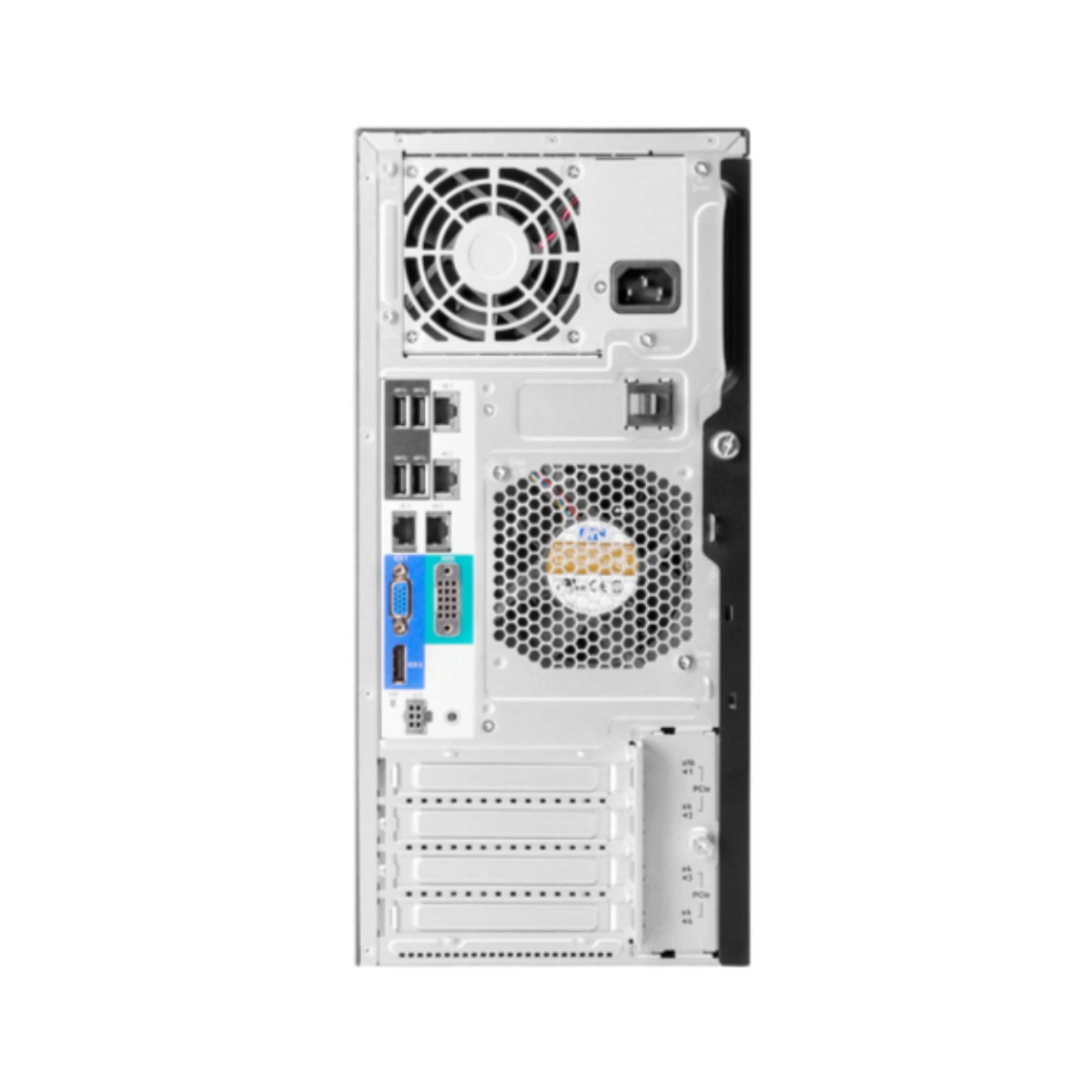 HPE ProLiant ML30 Gen11 Tower Server (Intel Xeon 6325P, 32GB RAM, 2×1TB HDD, 500W PSU) - P83979-D65 view 4