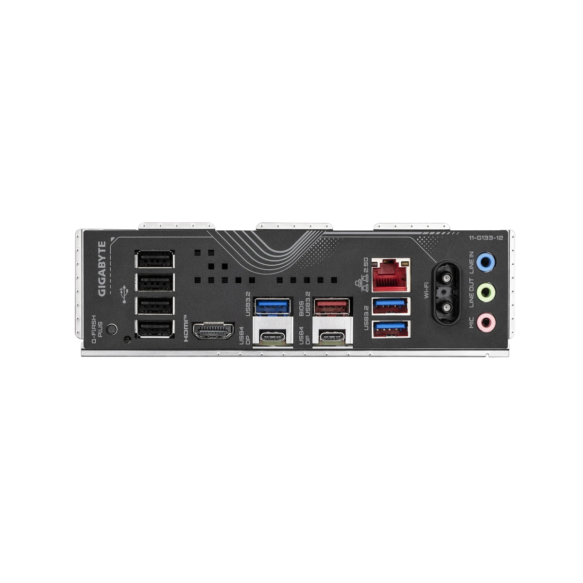 Gigabyte X870 EAGLE WIFI7 AM5 ATX Gaming Motherboard - X870-EAGLE-WIFI7 view 4