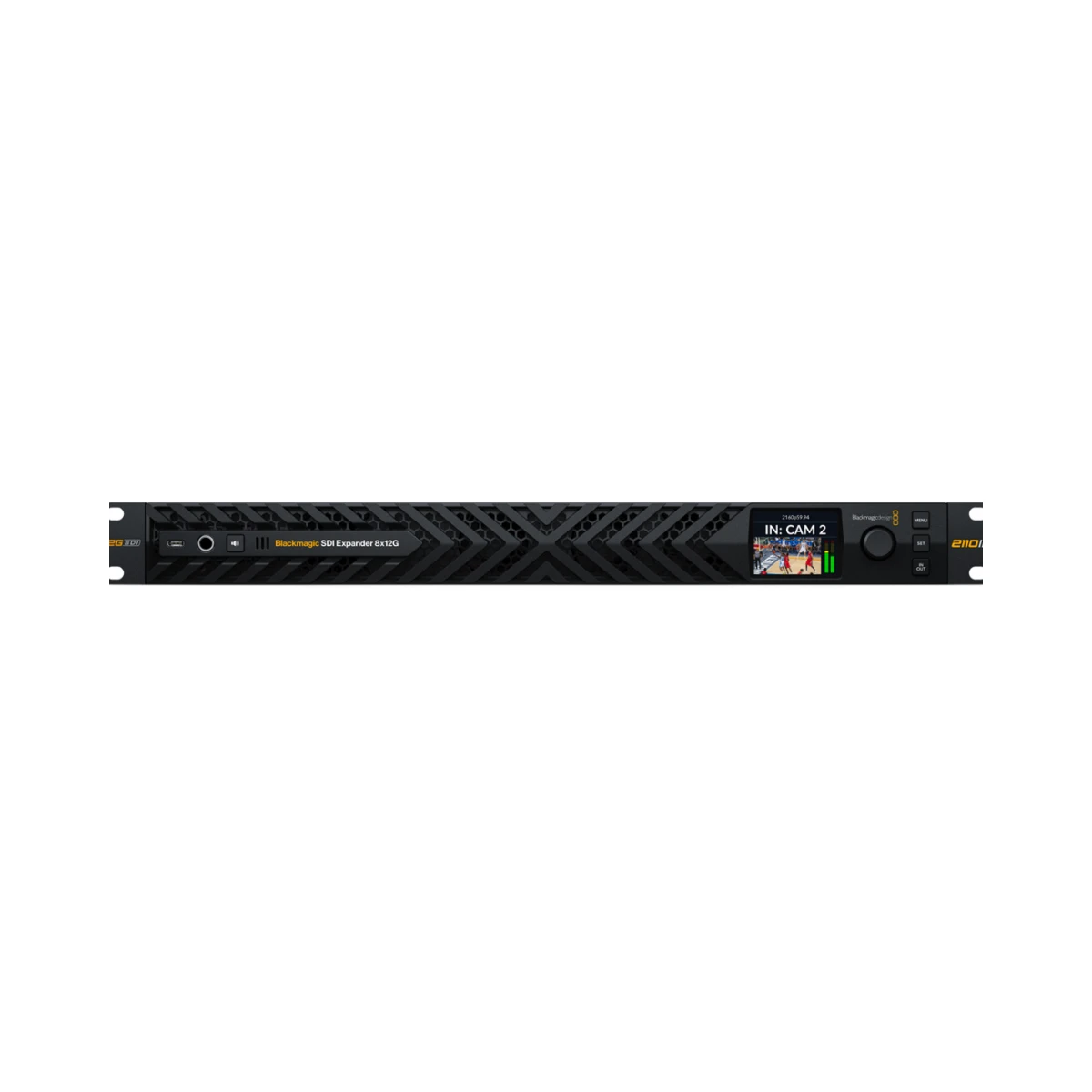 Blackmagic SDI Expander 8x12G - W-CONIP-30