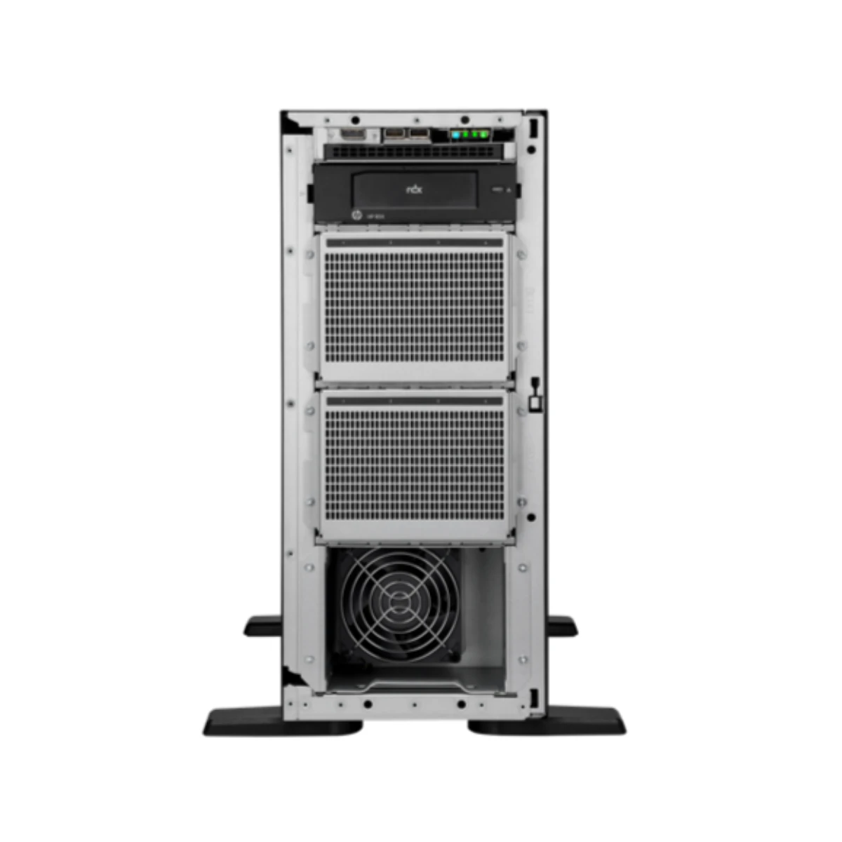 HPE ProLiant ML110 Gen11 Tower Server (Intel Xeon 3508U, 32GB RAM, 2×2TB HDD, 500W PSU) - P81566-375 view 4