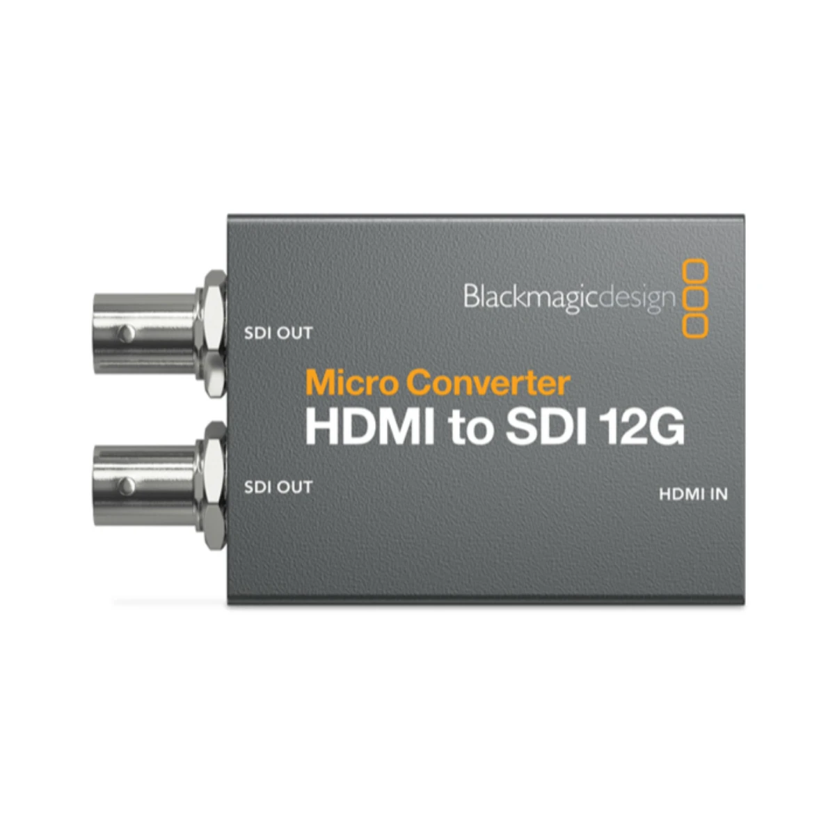 Blackmagic Micro Converter HDMI to SDI 12G with PSU - W-CONU-20