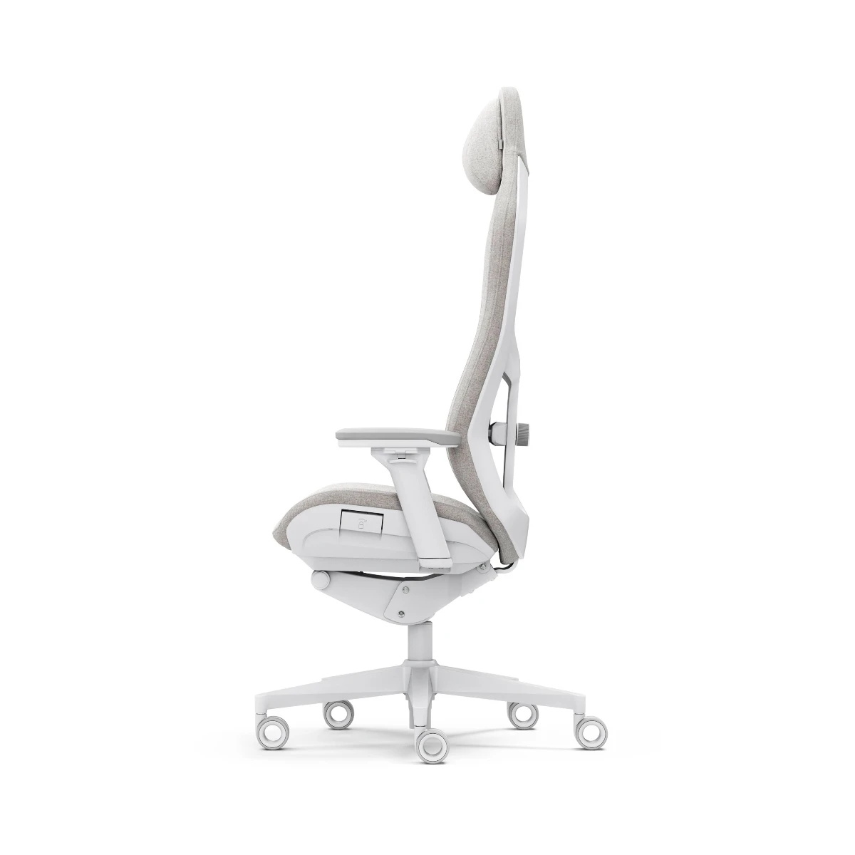 Fractal Refine 2 Hybrid Gaming Chair - Light | FD-CH-RE2H-02 view 4