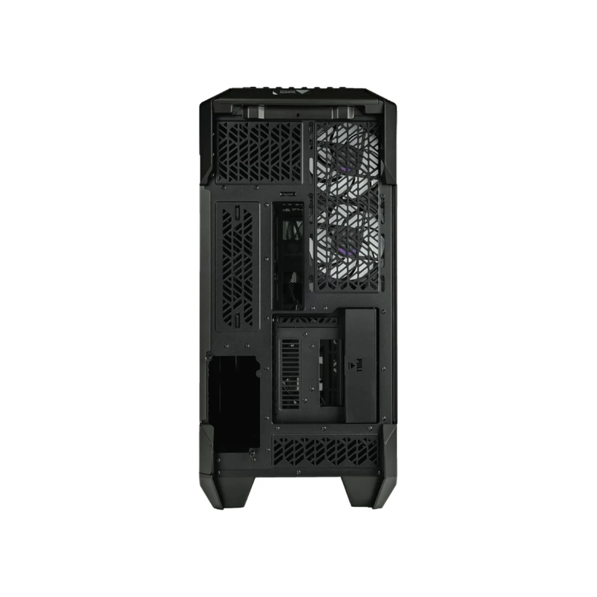 Cooler Master HAF 700 EVO TG E-ATX Gaming Case - Black | H700E-IGNN-S00 view 5