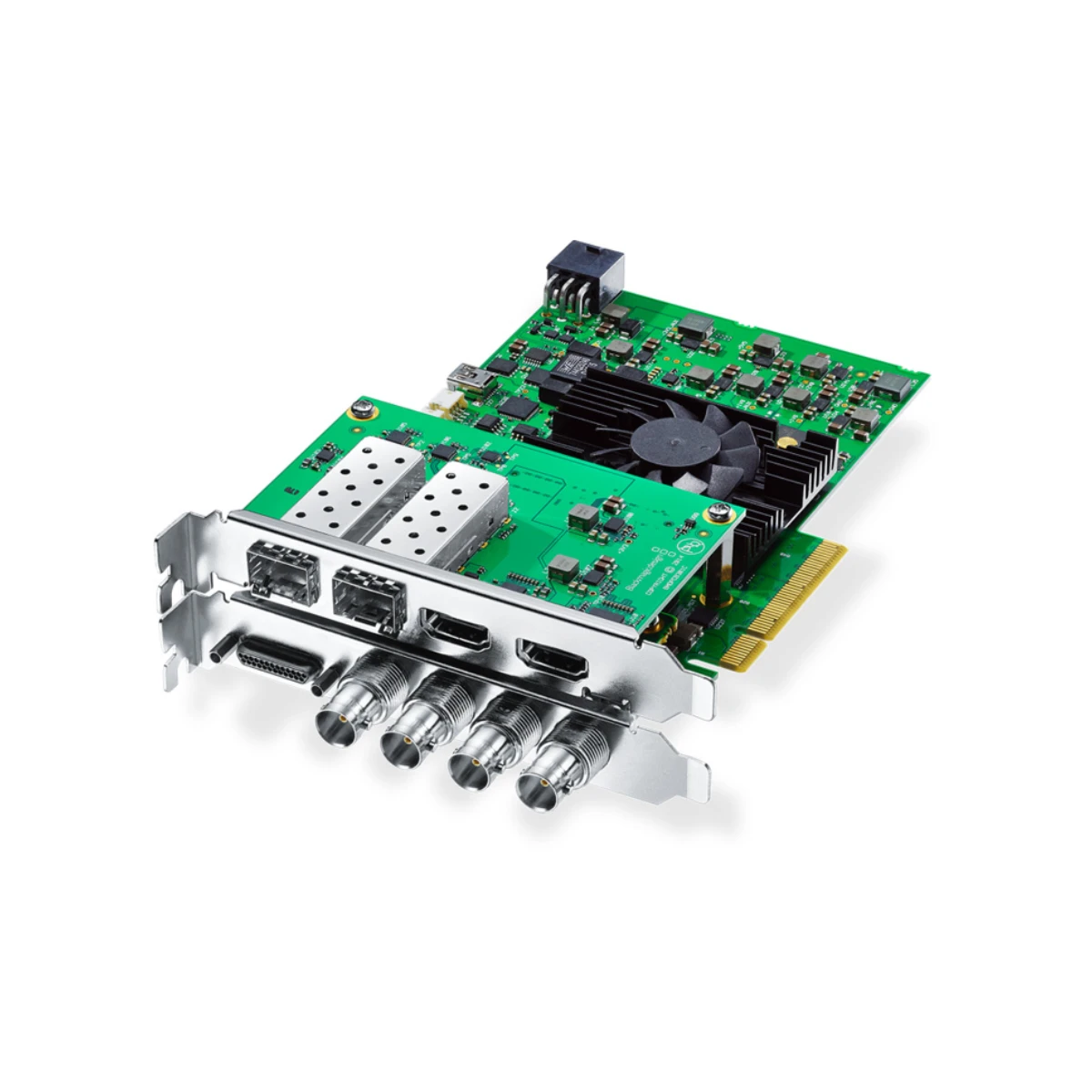 Blackmagic DeckLink 4K Extreme 12G PCIe Capture & Playback Card - W-DLK-25