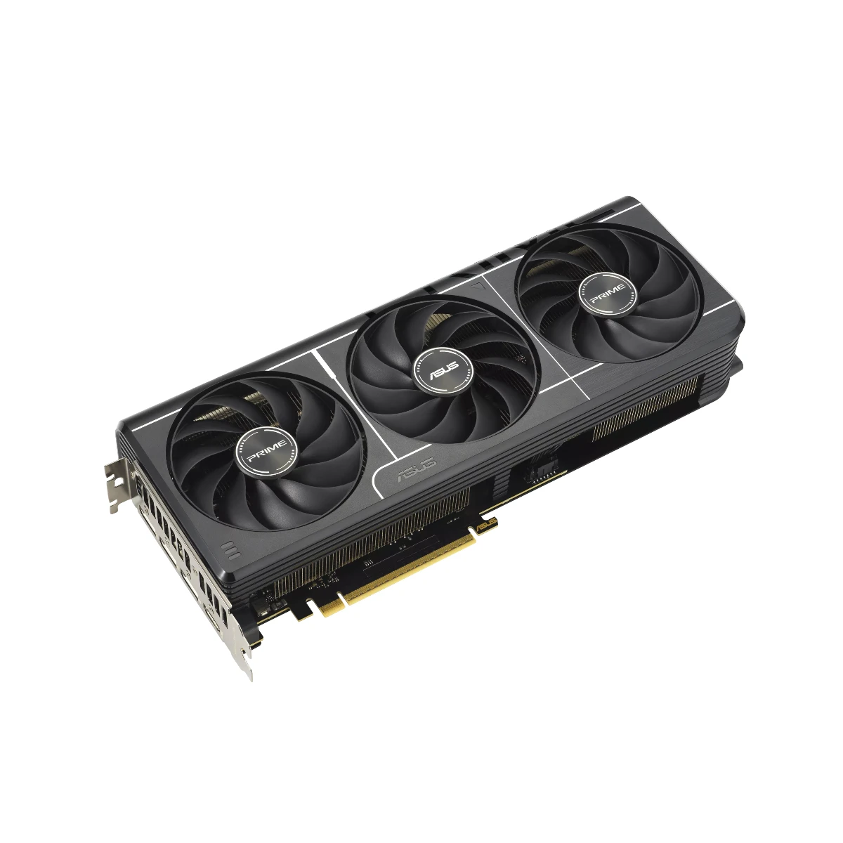 ASUS PRIME GeForce RTX 5070 OC Graphics Card, 12GB GDDR7, DLSS 4 - 90YV0M10-M0NA00 view 3