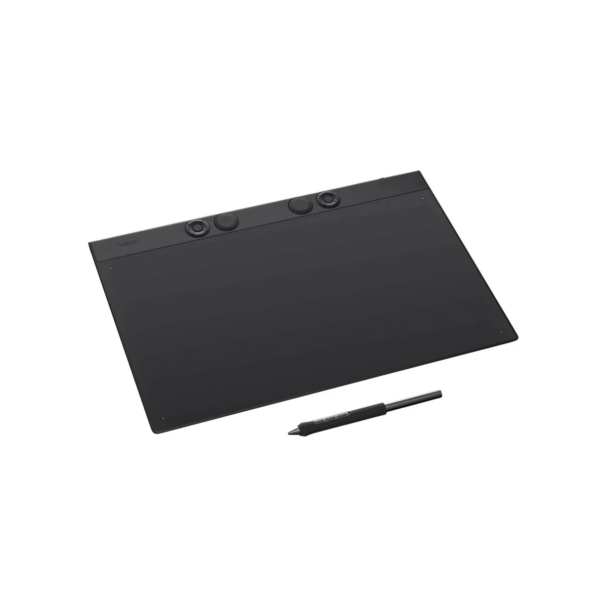 Wacom Intuos Pro Large With Pen Graphics Tablet - Black | PTK870K0B view 2