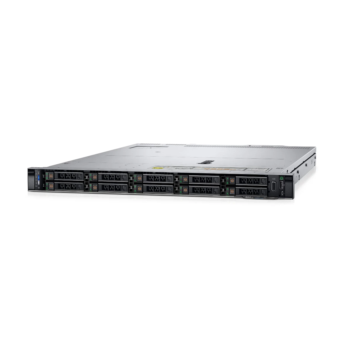 Dell PowerEdge R650xs Rack Server (Dual 3rd Generation Intel Xeon Scalable Processors, Up to 1TB DDR4 RDIMM RAM) - R650xs view 2