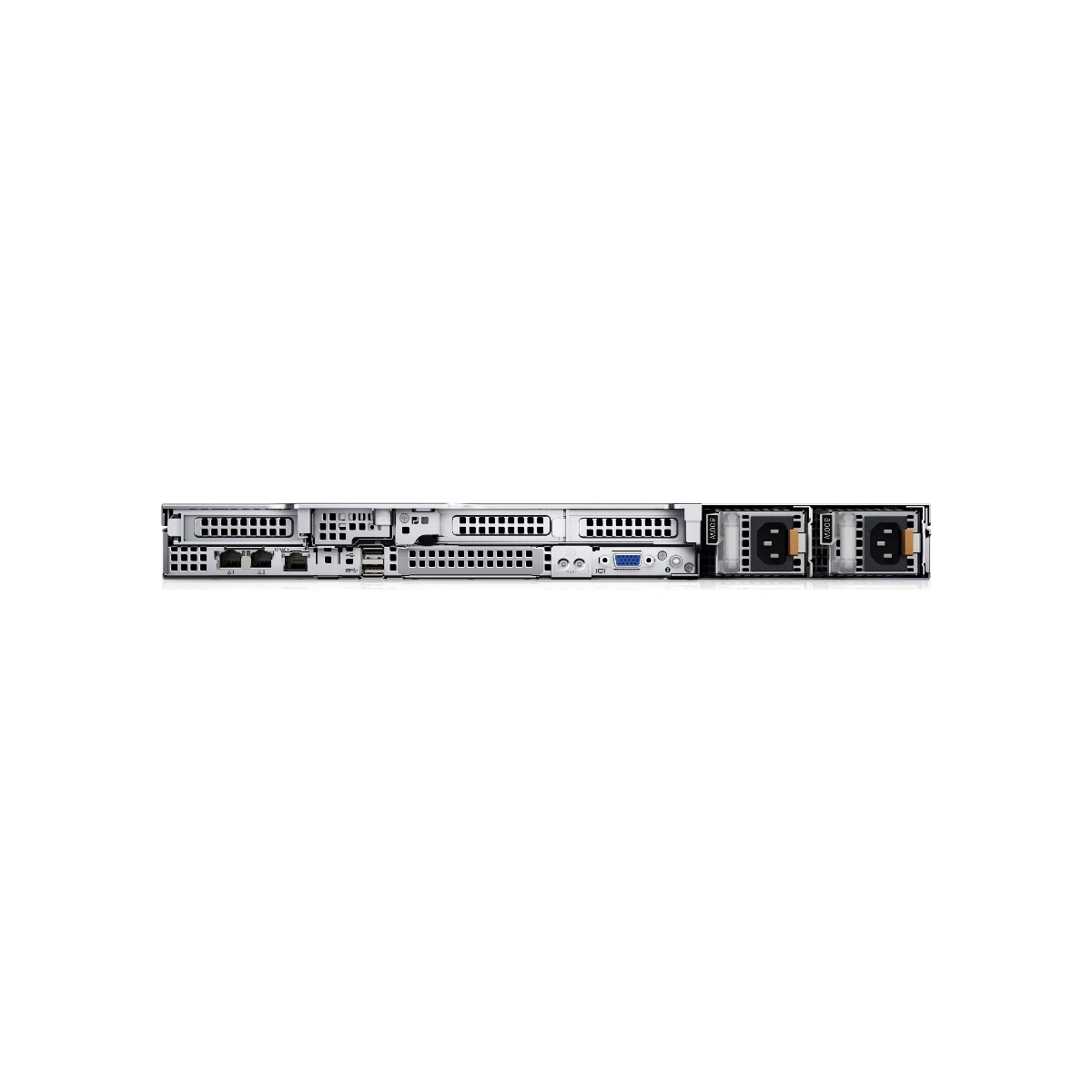 Dell PowerEdge R650xs Rack Server (Dual 3rd Generation Intel Xeon Scalable Processors, Up to 1TB DDR4 RDIMM RAM) - R650xs view 3