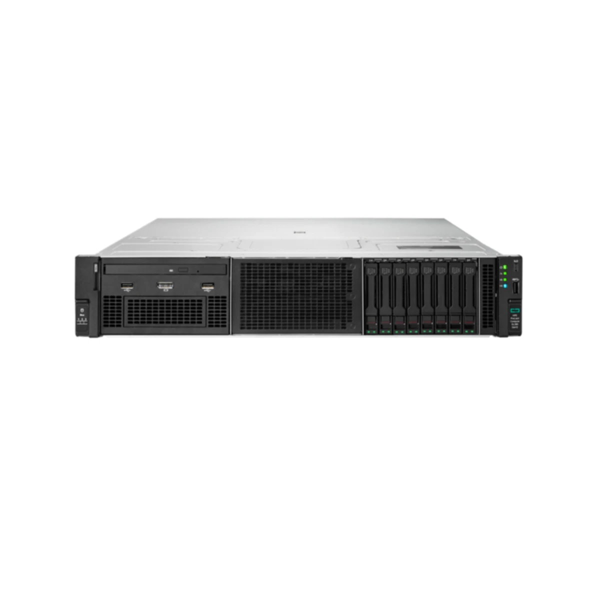 HPE ProLiant Compute DL380 Gen12 6517P SFF 64GB Rack Server (Intel Xeon 6517P, 64GB RAM, 2×1000W PSU) - P92711-375 view 2