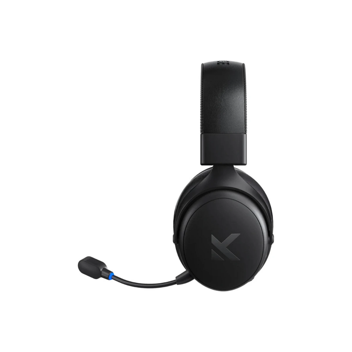 MCHOSE V9 Pro Wireless Gaming Headset - Steel Black | HW-V9-2 view 4