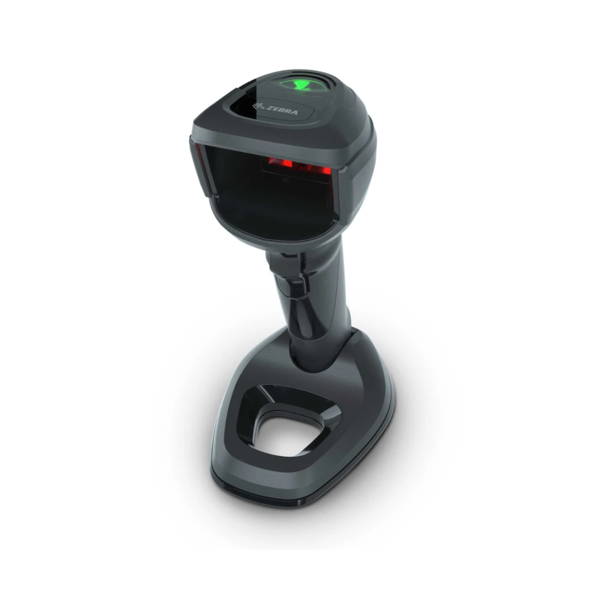 Zebra DS9908 Corded 1D/2D Hands-Free Barcode Scanner - DS9908 view 2