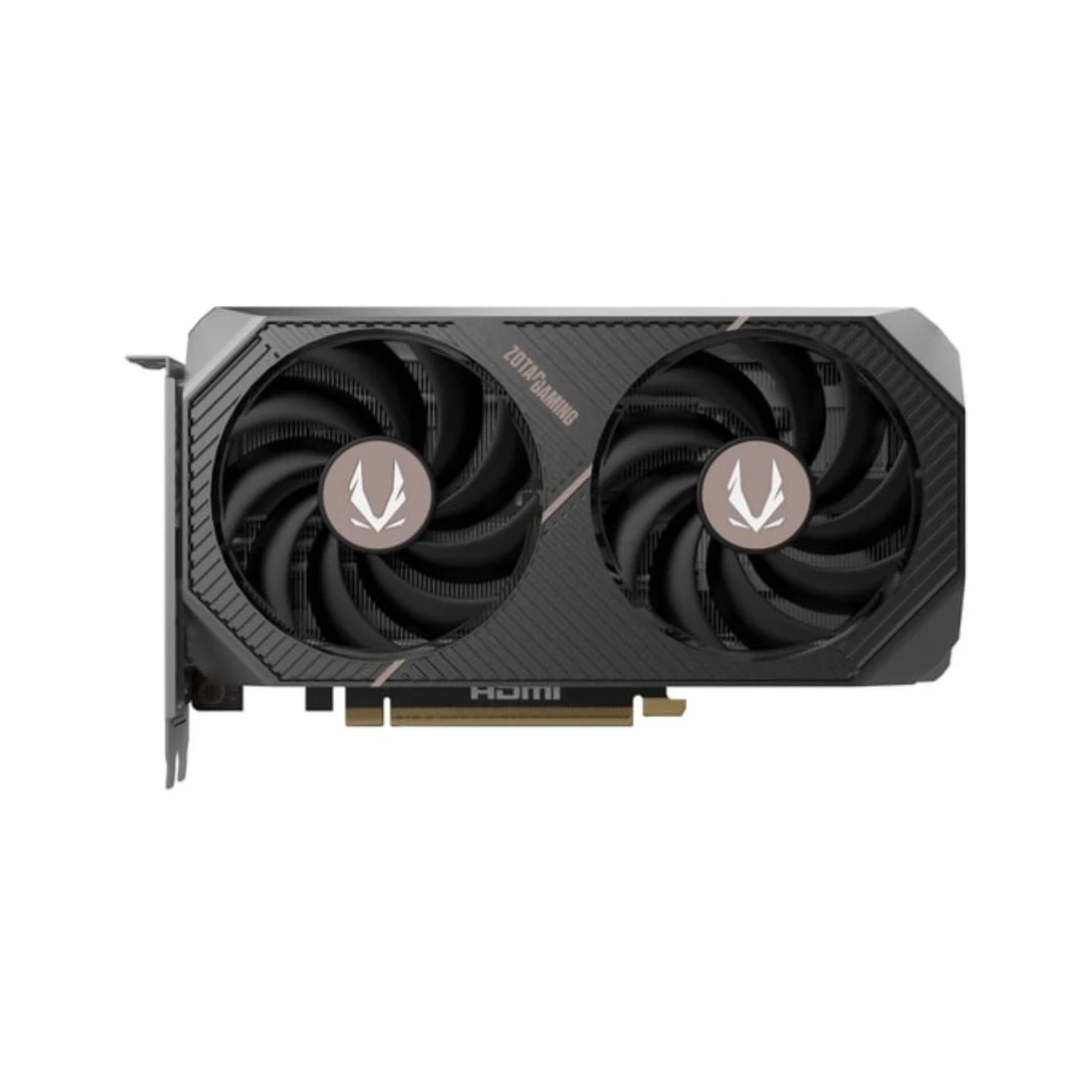 ZOTAC GAMING GeForce RTX 5060 Ti AMP Graphics Card, 8GB GDDR7, DLSS 4 - ZT-B50610F-10M view 2