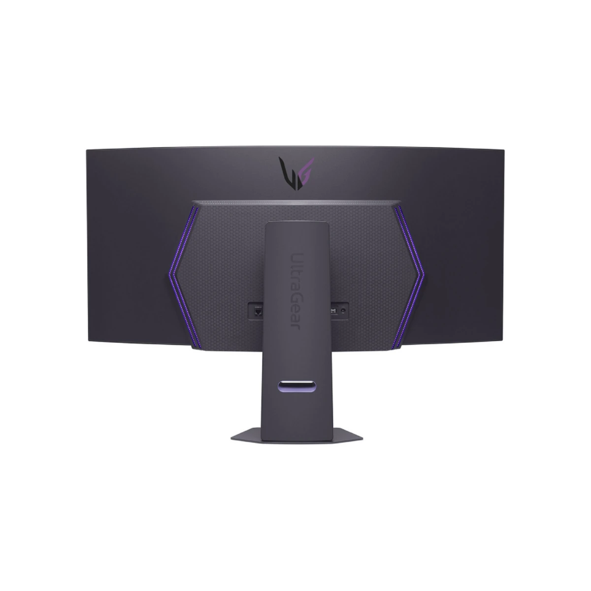 LG UltraGear 44.5" WQHD, OLED, 240Hz, 0.03ms Curved Gaming Monitor - Black | 45GX90SA-B view 4