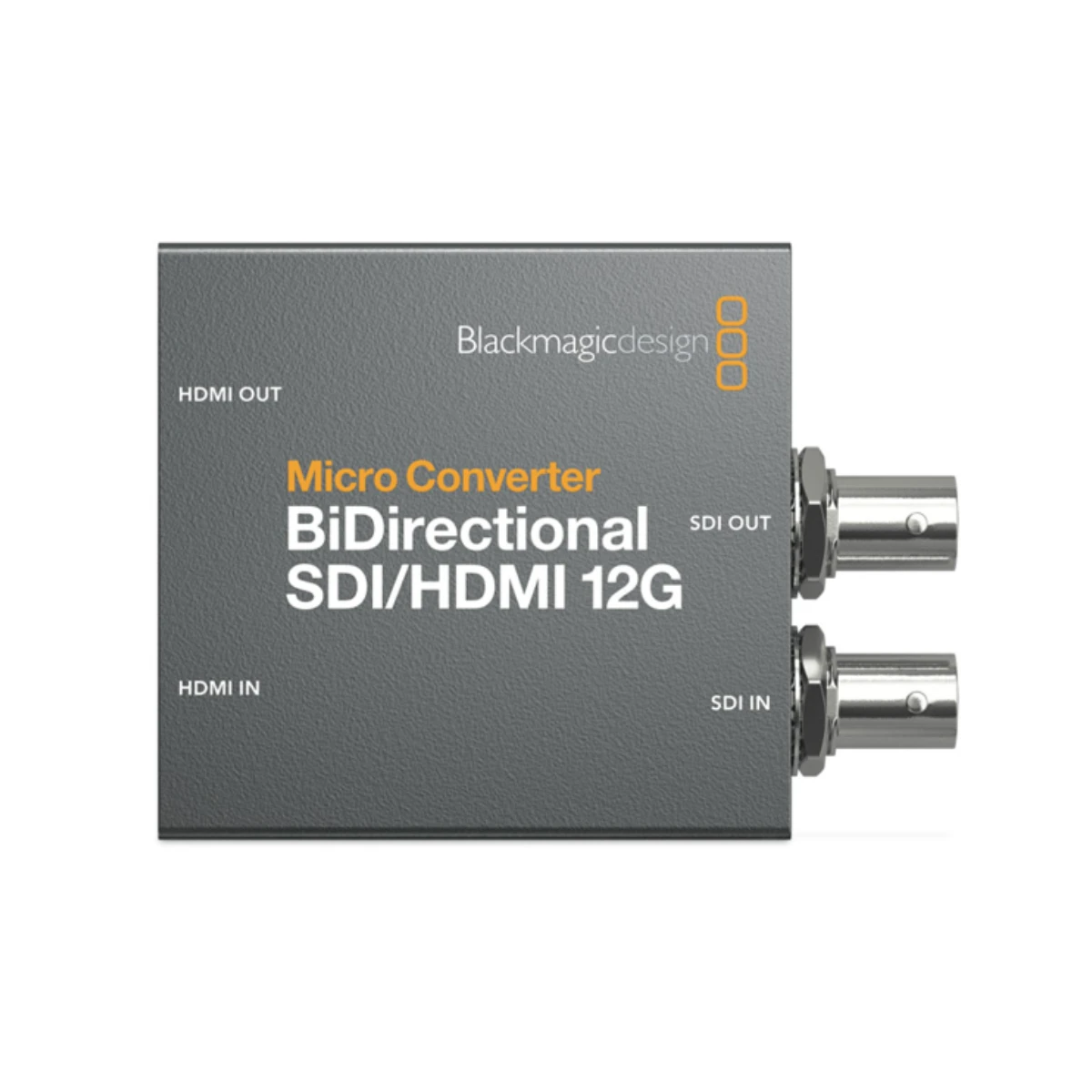 Blackmagic Micro Converter BiDirectional SDI/HDMI 12G with PSU - W-CONU-19
