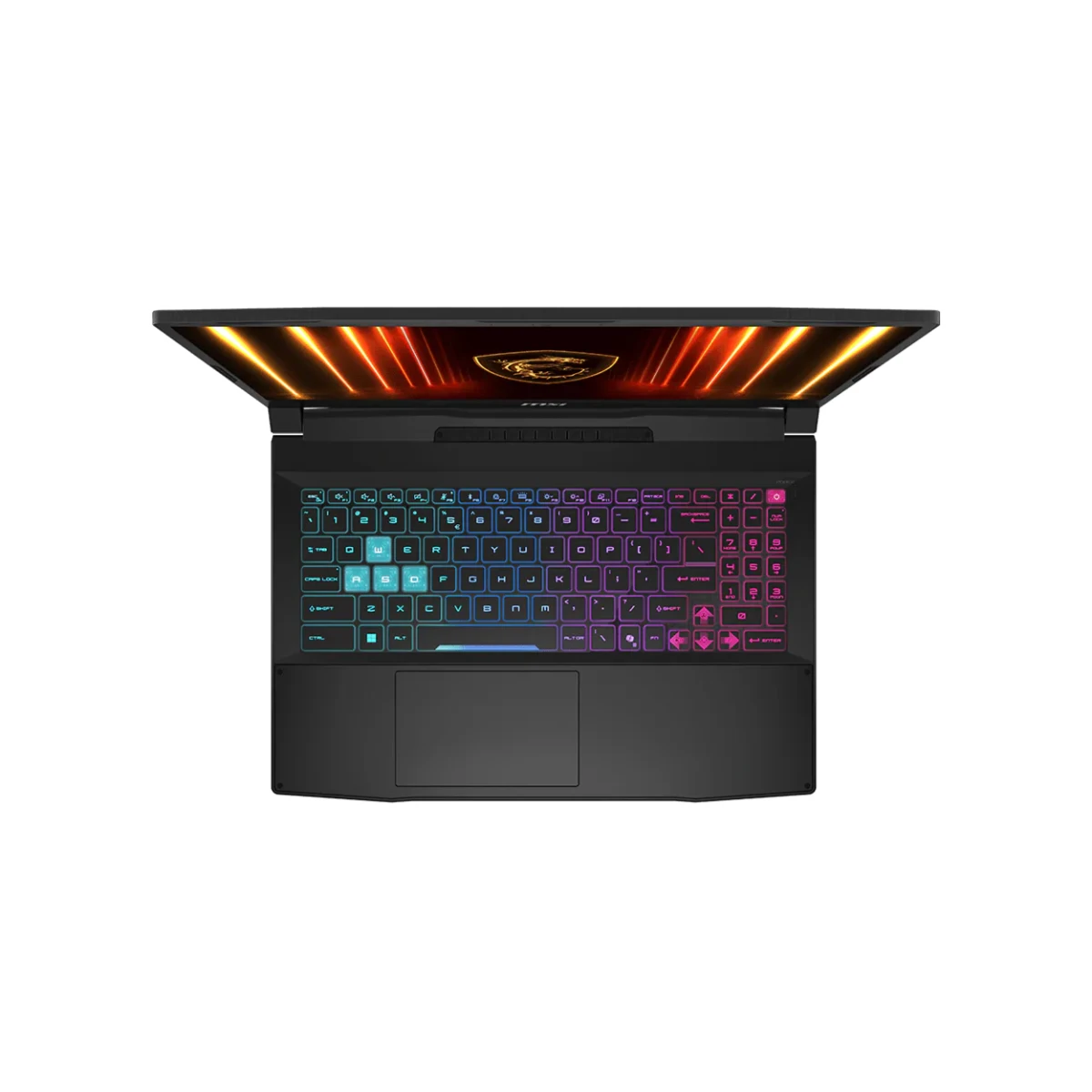 MSI Katana 15 HX B14WFK Gaming Laptop (GeForce RTX 5060, Intel Core i7-14650HX, 16GB RAM, 1TB SSD, 15.6" FHD IPS 144Hz, Windows 11 Home, Black) - 9S7-1587C1-220 view 2