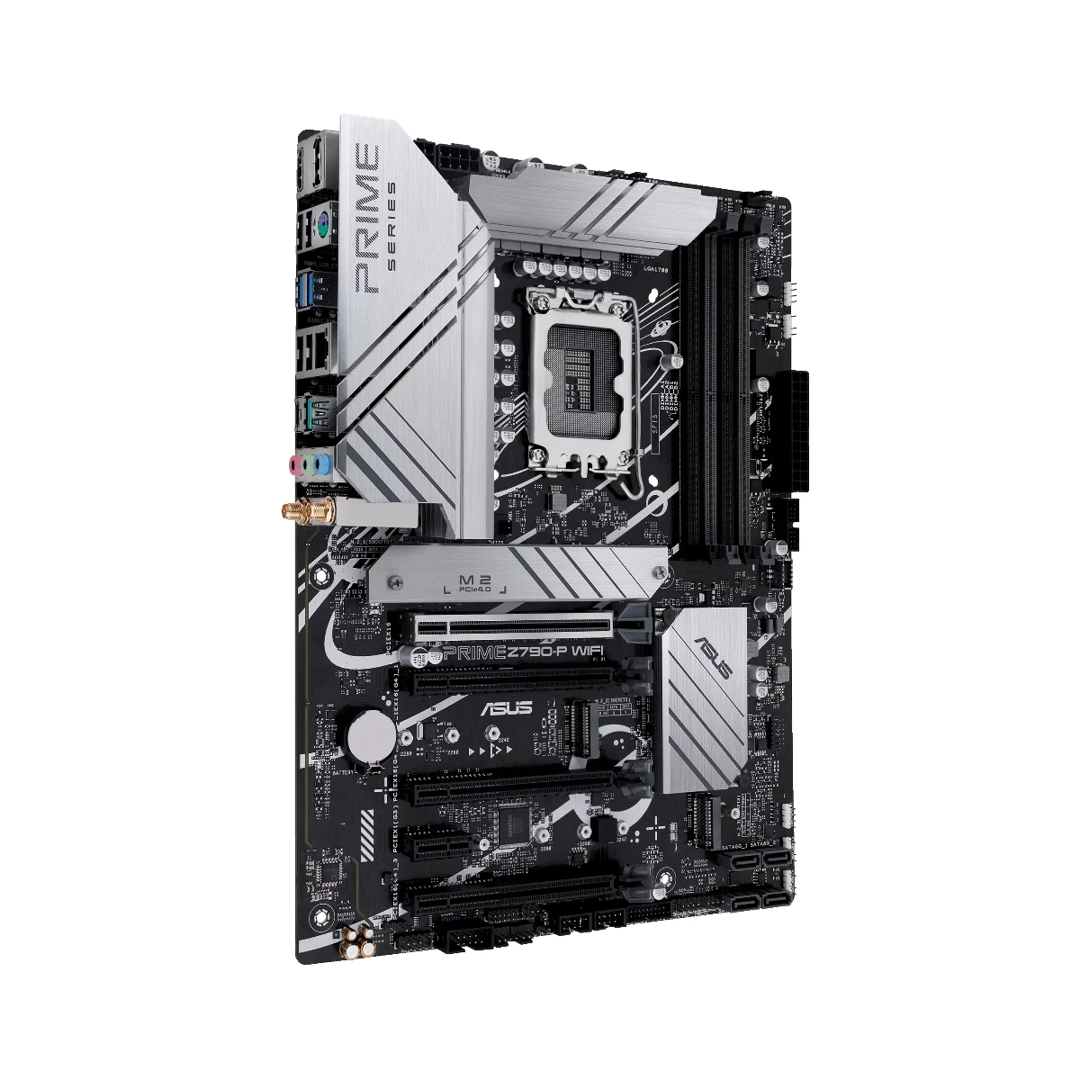 ASUS PRIME Z790-P WiFi Intel LGA 1700 ATX Motherboard - 90MB1CJ0-M0EAY0 view 2