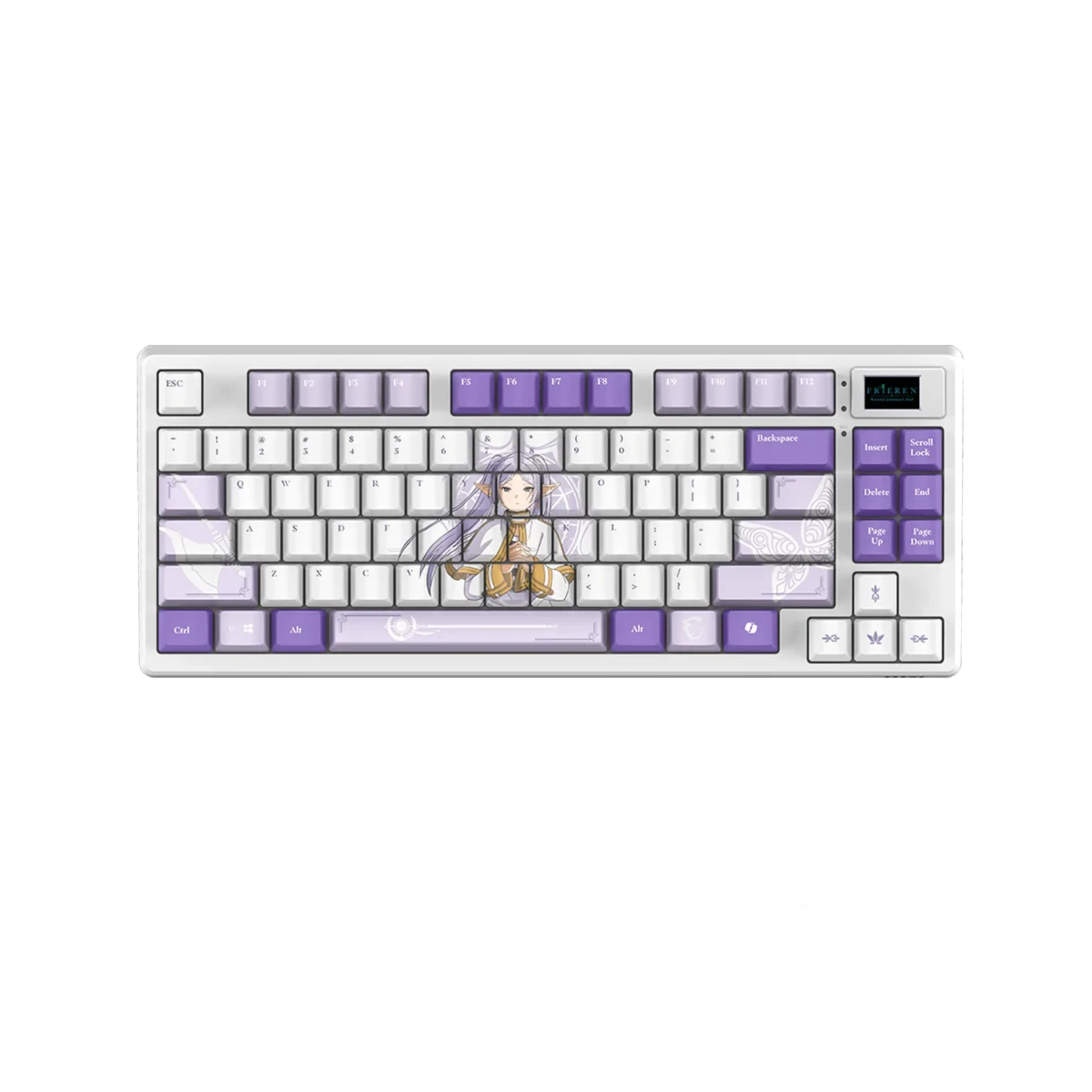 MSI GAMING GEAR BUNDLE DRACO EPIC EDITION Mouse/Keyboard  - White | 952-8Z0Z-002 view 2