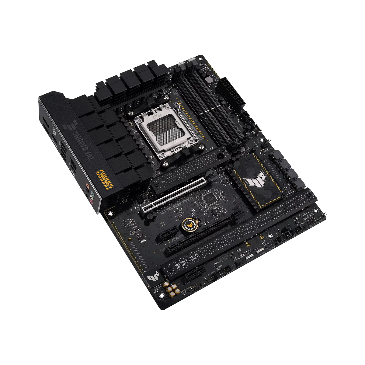 ASUS TUF Gaming B650-Plus ATX Gaming Motherboard AMD AM5 DDR5 - 90MB1BY0-M0EAY0 view 3