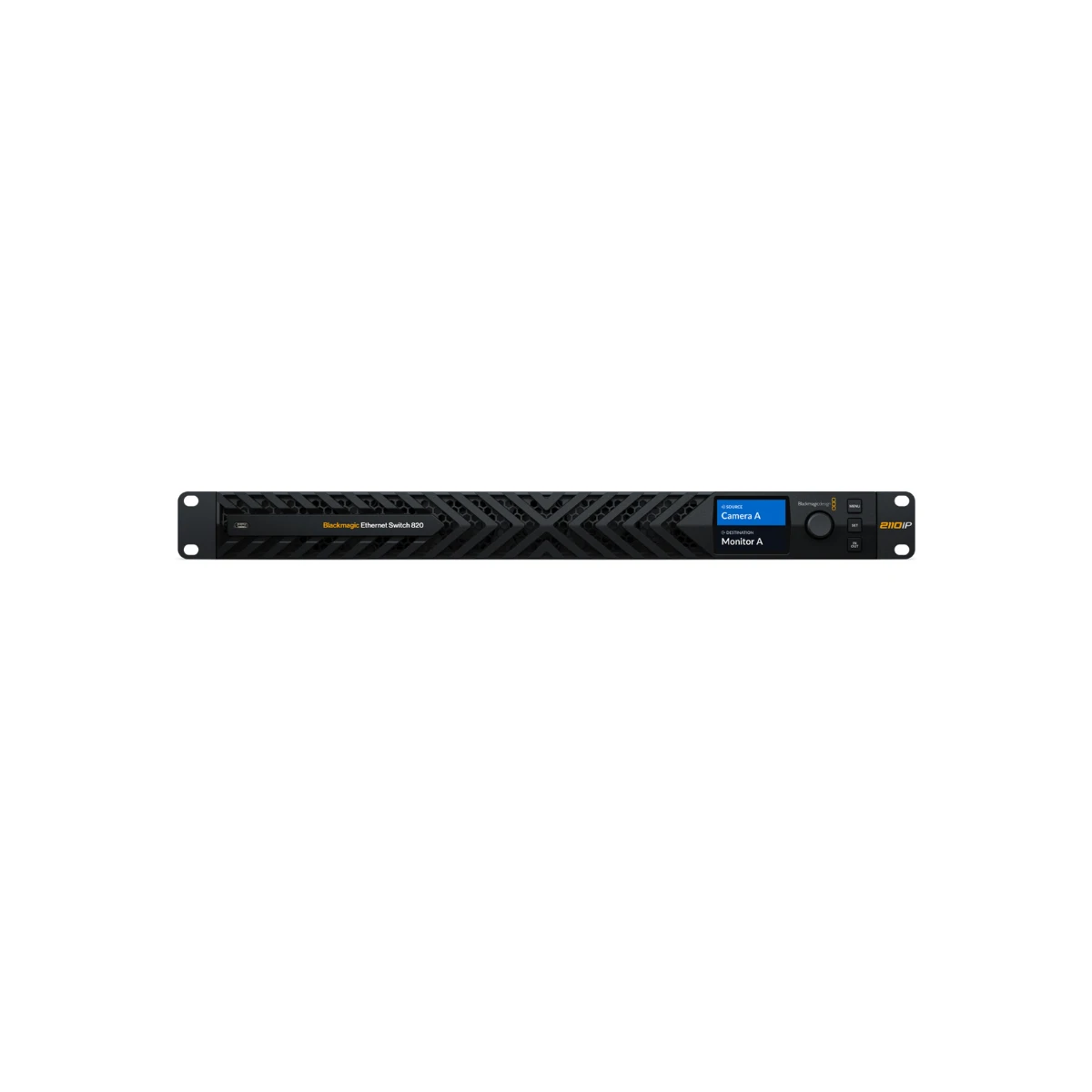 Blackmagic Ethernet Switch 820 - W-ESW-02