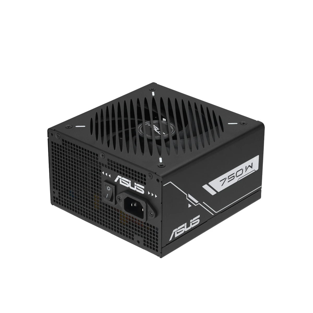 ASUS Prime 750G 750W 80 Plus Gold ATX Power Supply - Black | 90YE00U3-B0NA00 view 5