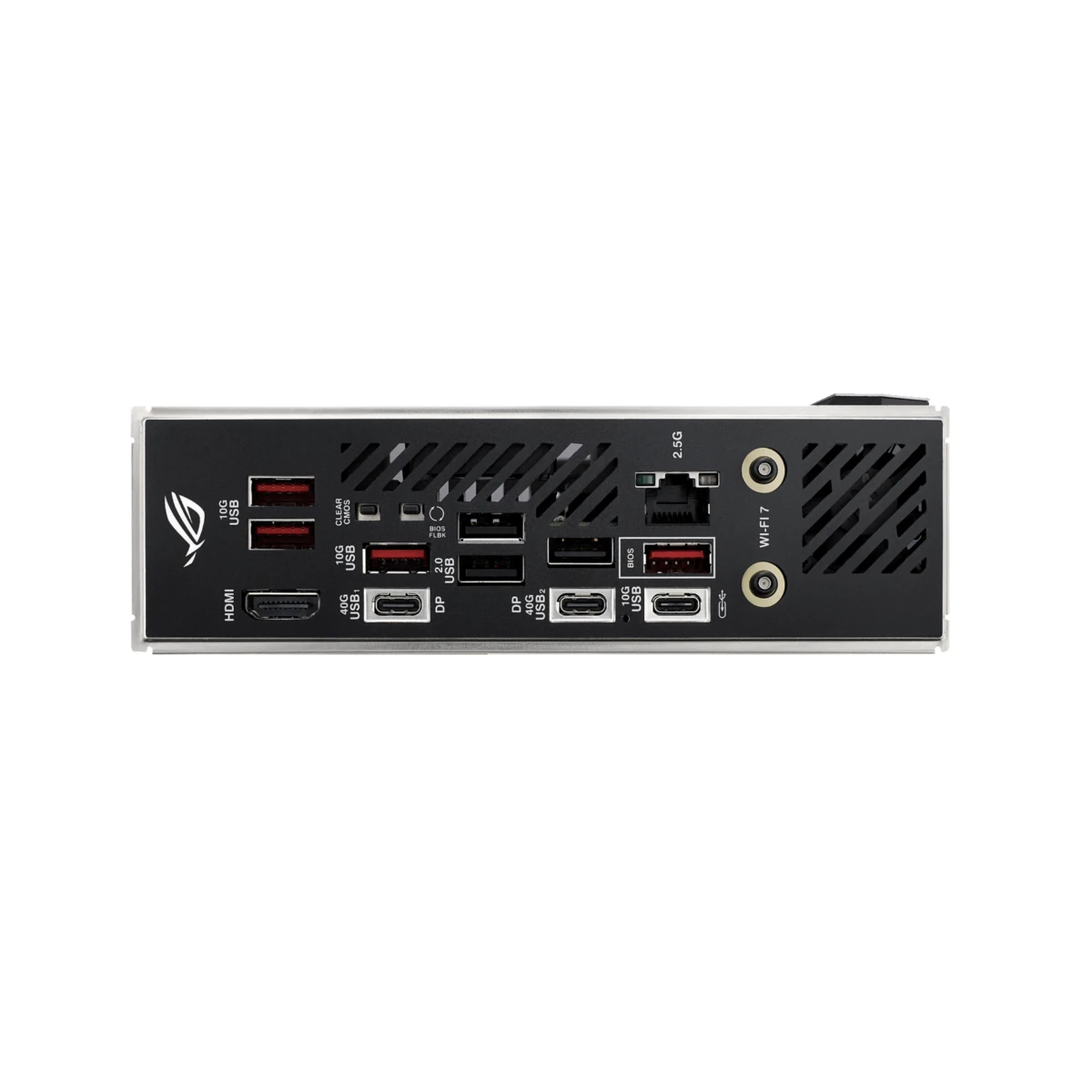 ASUS ROG STRIX X870-I GAMING WIFI AM5 Mini-ITX Gaming Motherboard - 90MB1IW0-M0EAY0 view 4