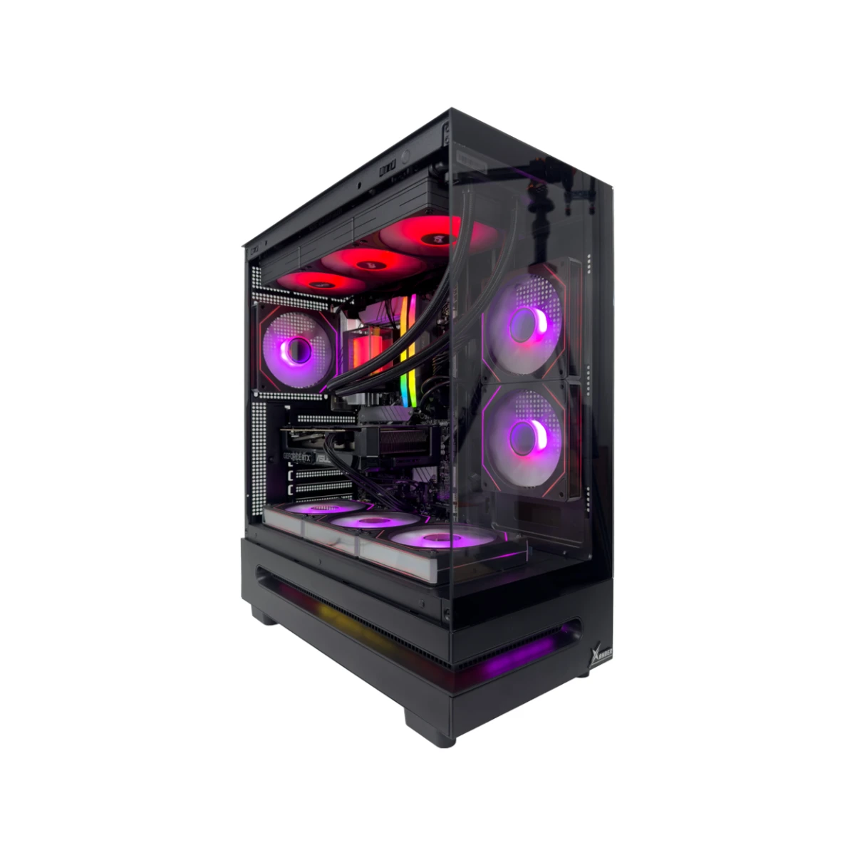 Gaming PC Fusion ( Core i7-14700K, 32 GB DDR5 RAM, RTX 5060 Ti 16GB GPU)