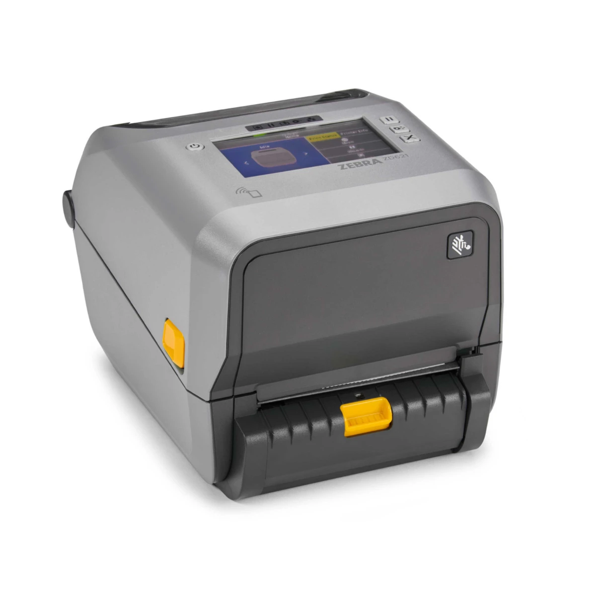 Zebra ZD621T Desktop Barcode Label Printer (300 dpi) - ZD6A143-30EF00EZ view 3