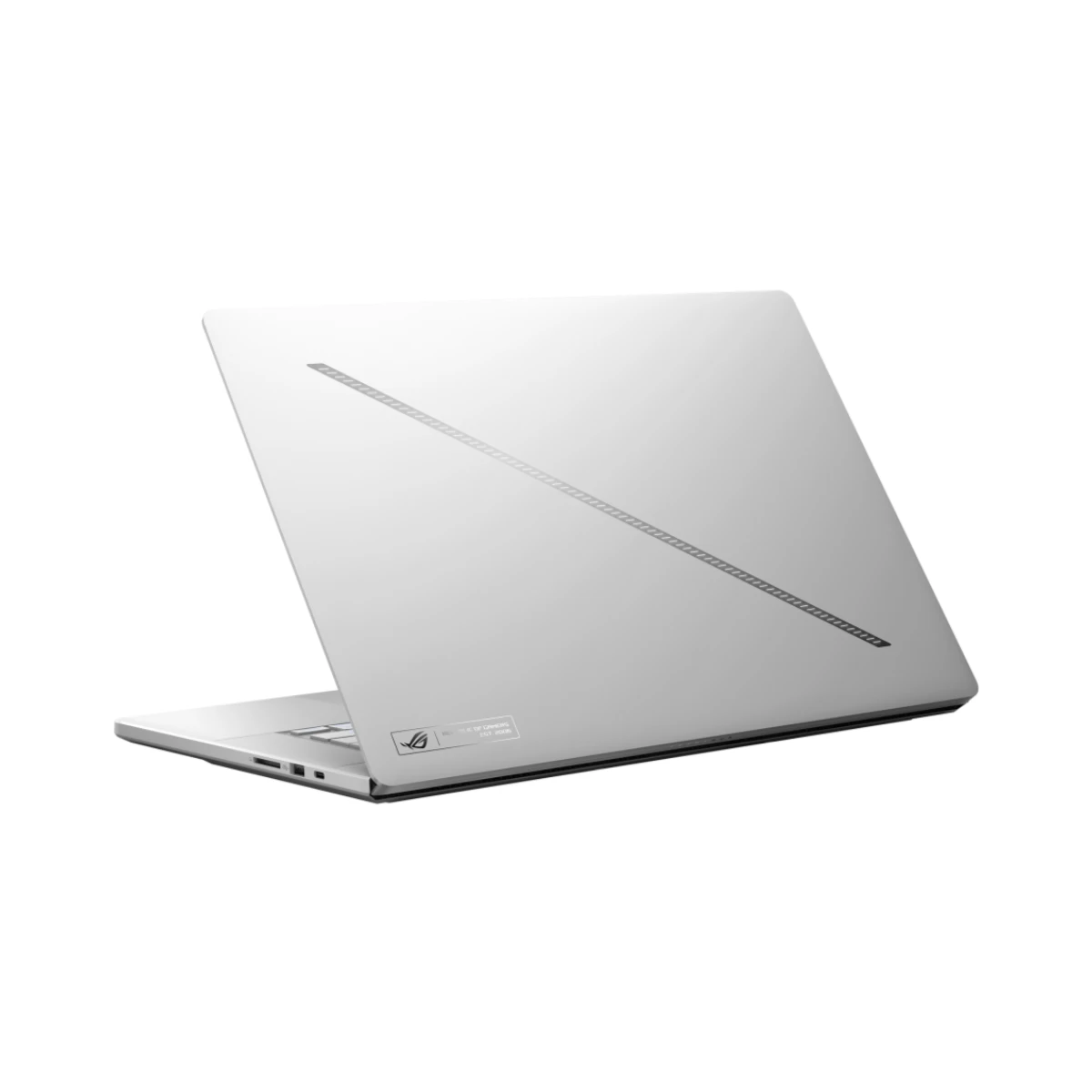 ASUS ROG Zephyrus G16 Gaming Laptop (GeForce RTX 5070, AMD Ryzen AI 7 350, 32GB RAM, 2TB SSD, 16.0" WQXGA OLED 240Hz, Windows 11 Home, Black) - GA605KP-AI-OLED322W view 4
