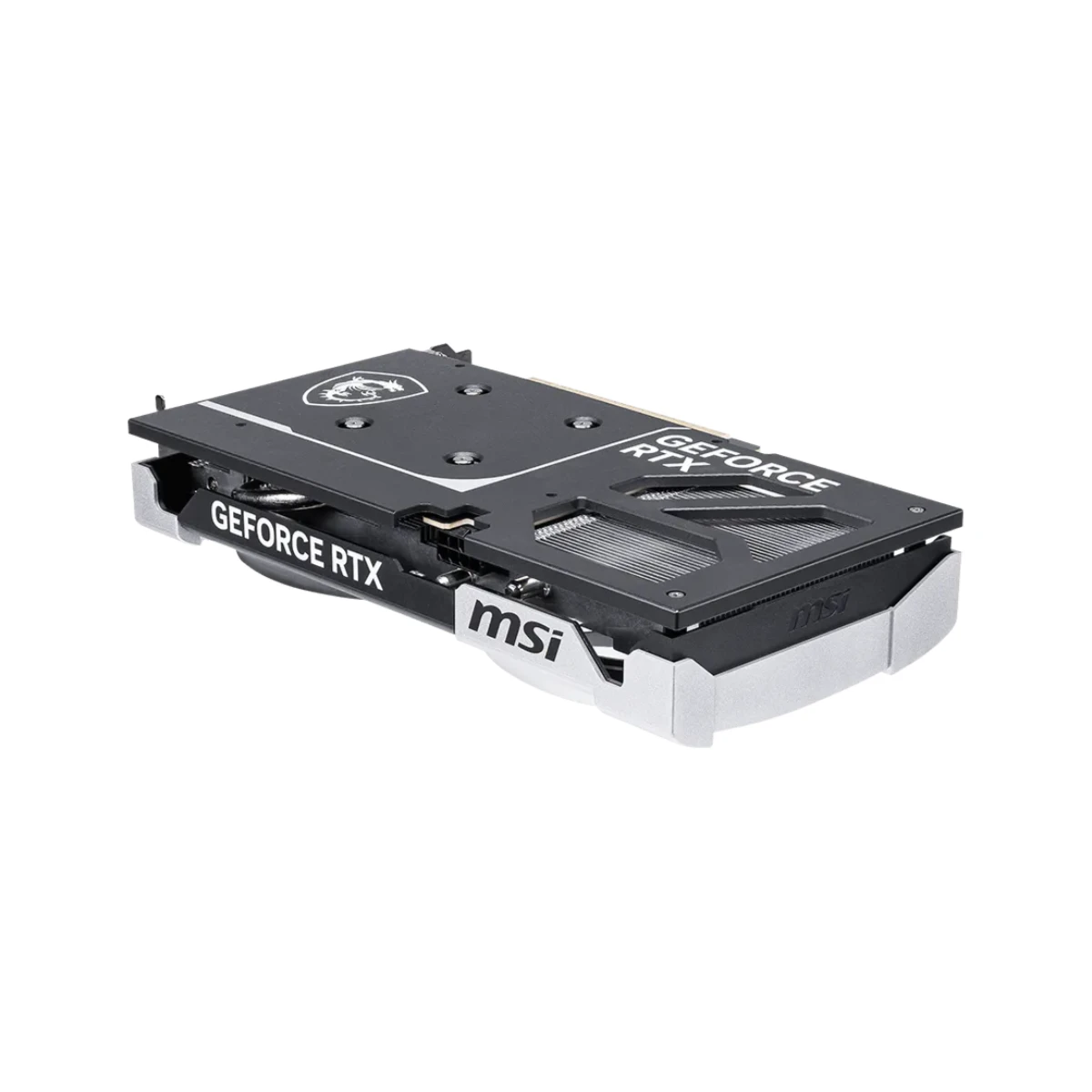 MSI GeForce RTX 5060 Ti 8G VENTUS 2X PLUS Graphics Card, 8GB GDDR7, DLSS 4 - 912-V535-051 view 3