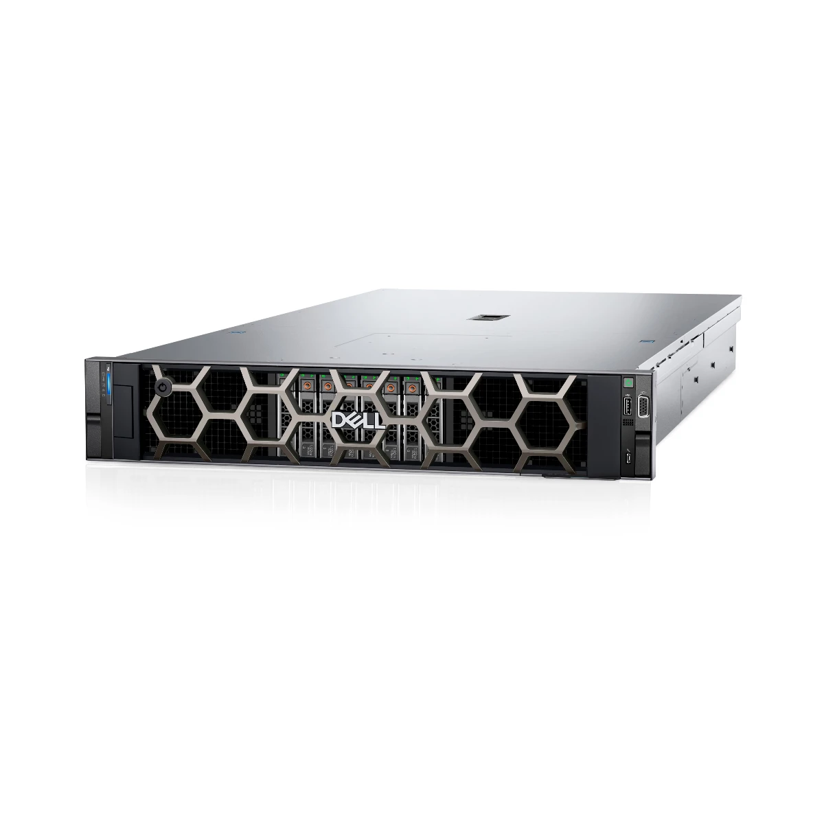 Dell PowerEdge R760xa Rack Server (Dual 5th Generation Intel Xeon Scalable Processors, Up to 4× Double-Width PCIe Gen5 Accelerators) - R760xa